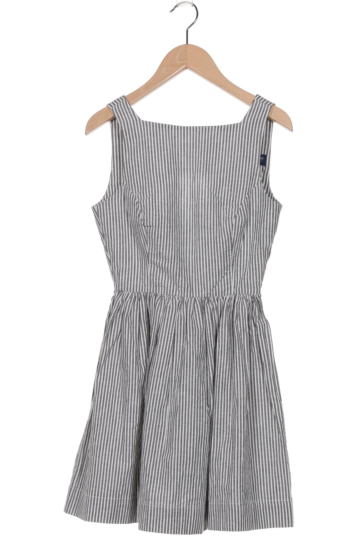 

American Apparel Damen Kleid, grau, Gr. 34