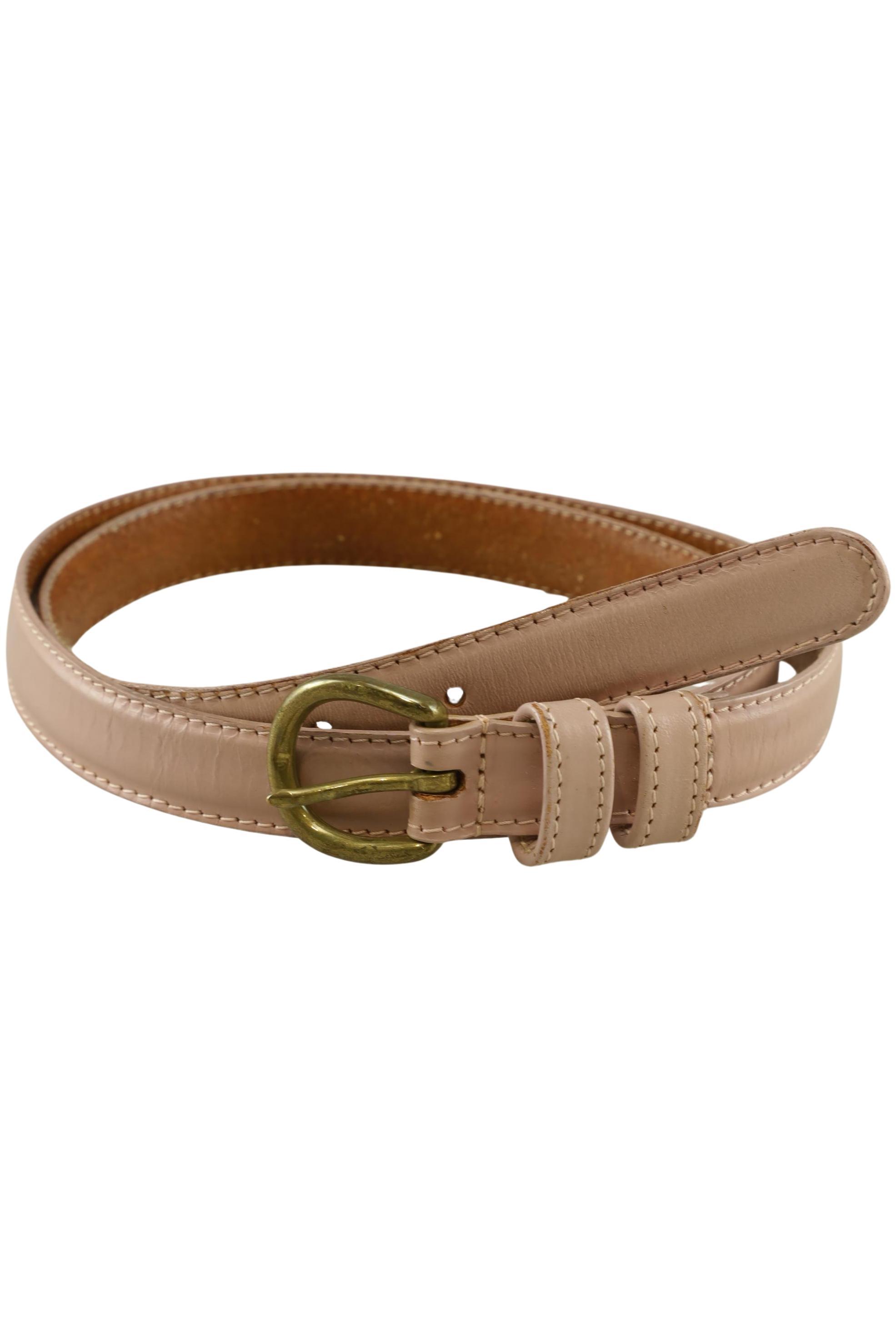 

American Apparel Damen Gürtel, beige, Gr. 85