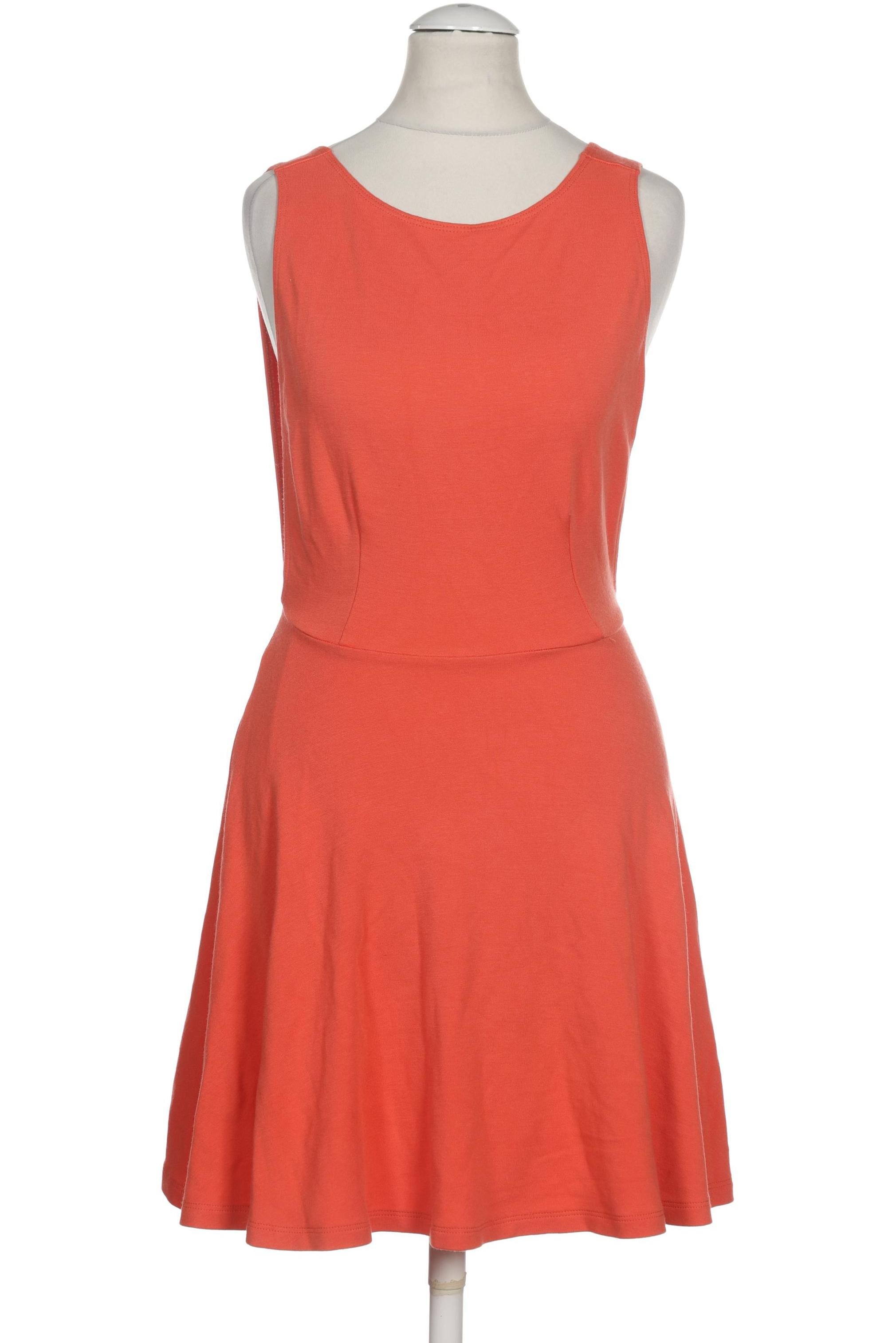 

American Apparel Damen Kleid, orange, Gr. 36