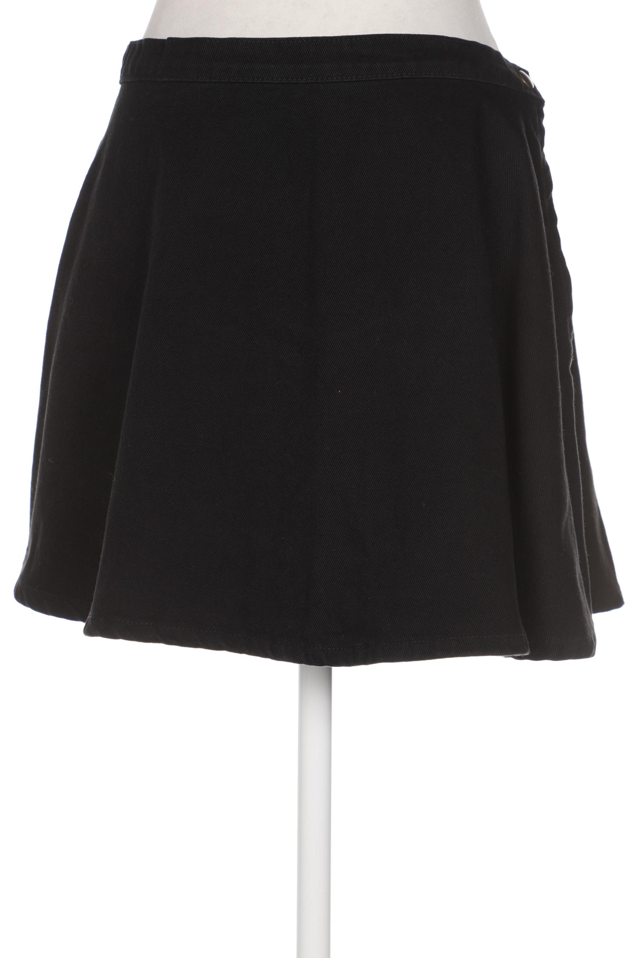 

American Apparel Damen Rock, schwarz, Gr. 38