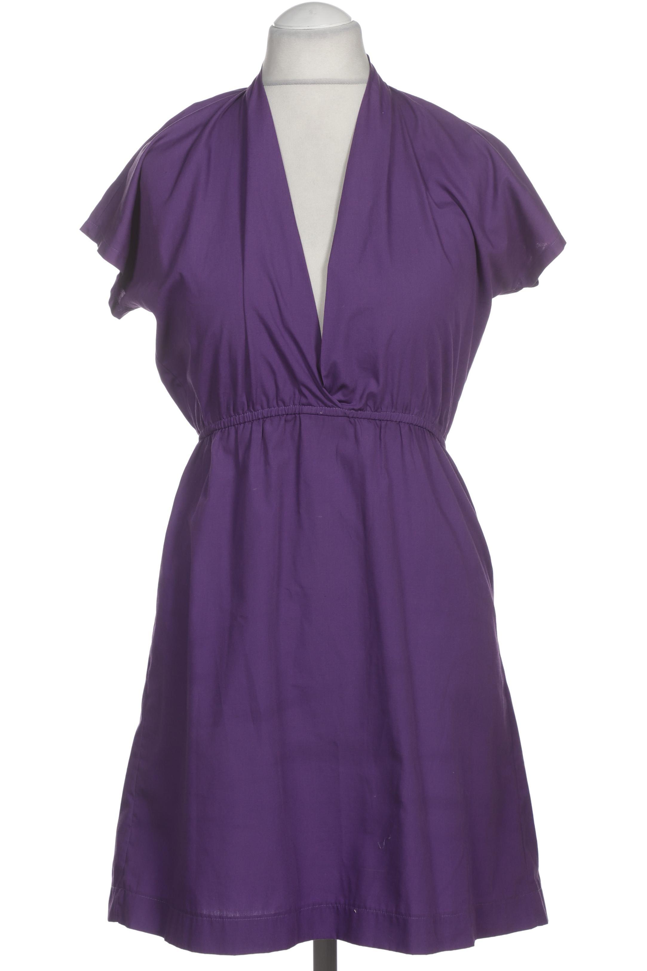 

American Apparel Damen Kleid, flieder, Gr. 42
