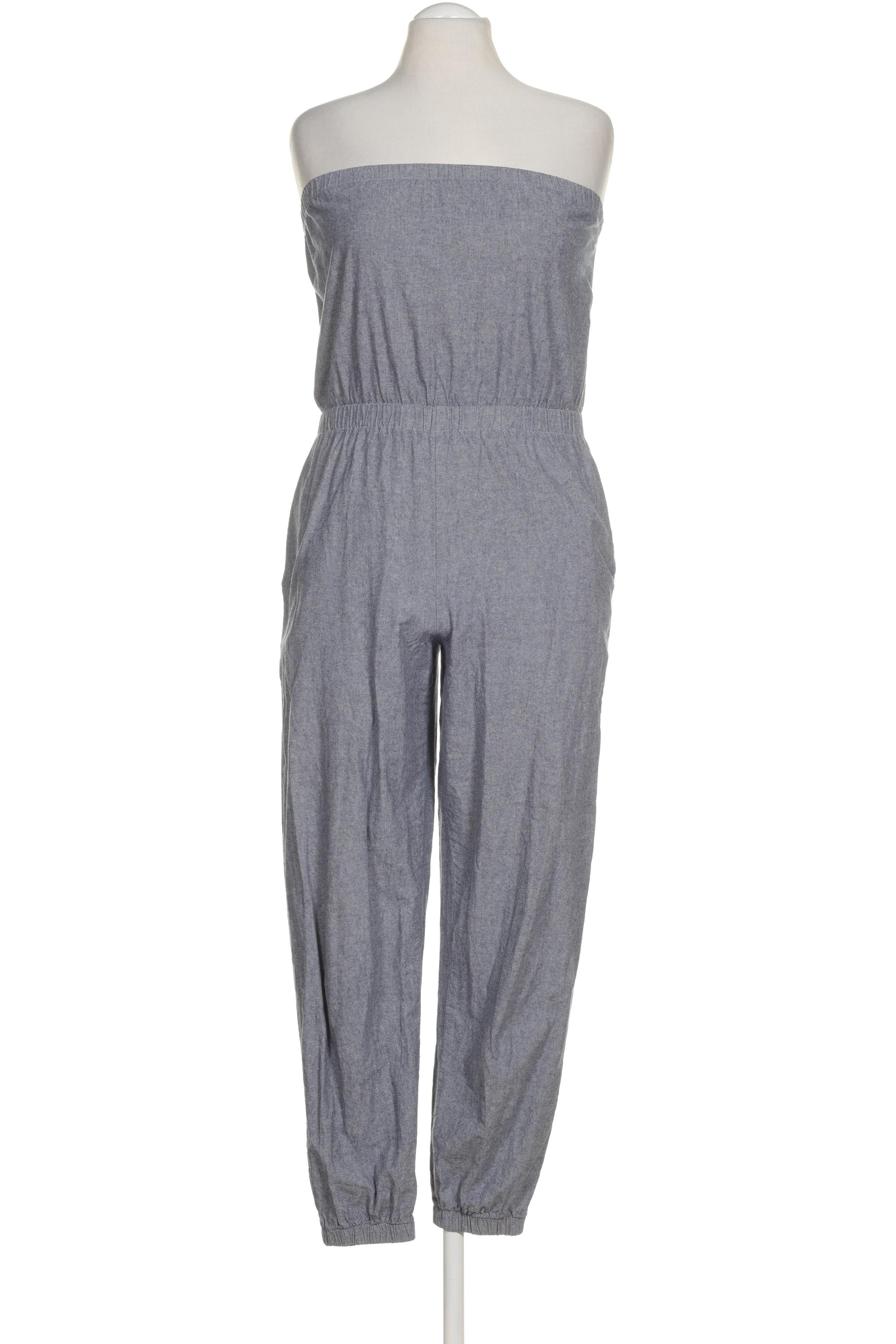 

American Apparel Damen Jumpsuit/Overall, blau, Gr. 36
