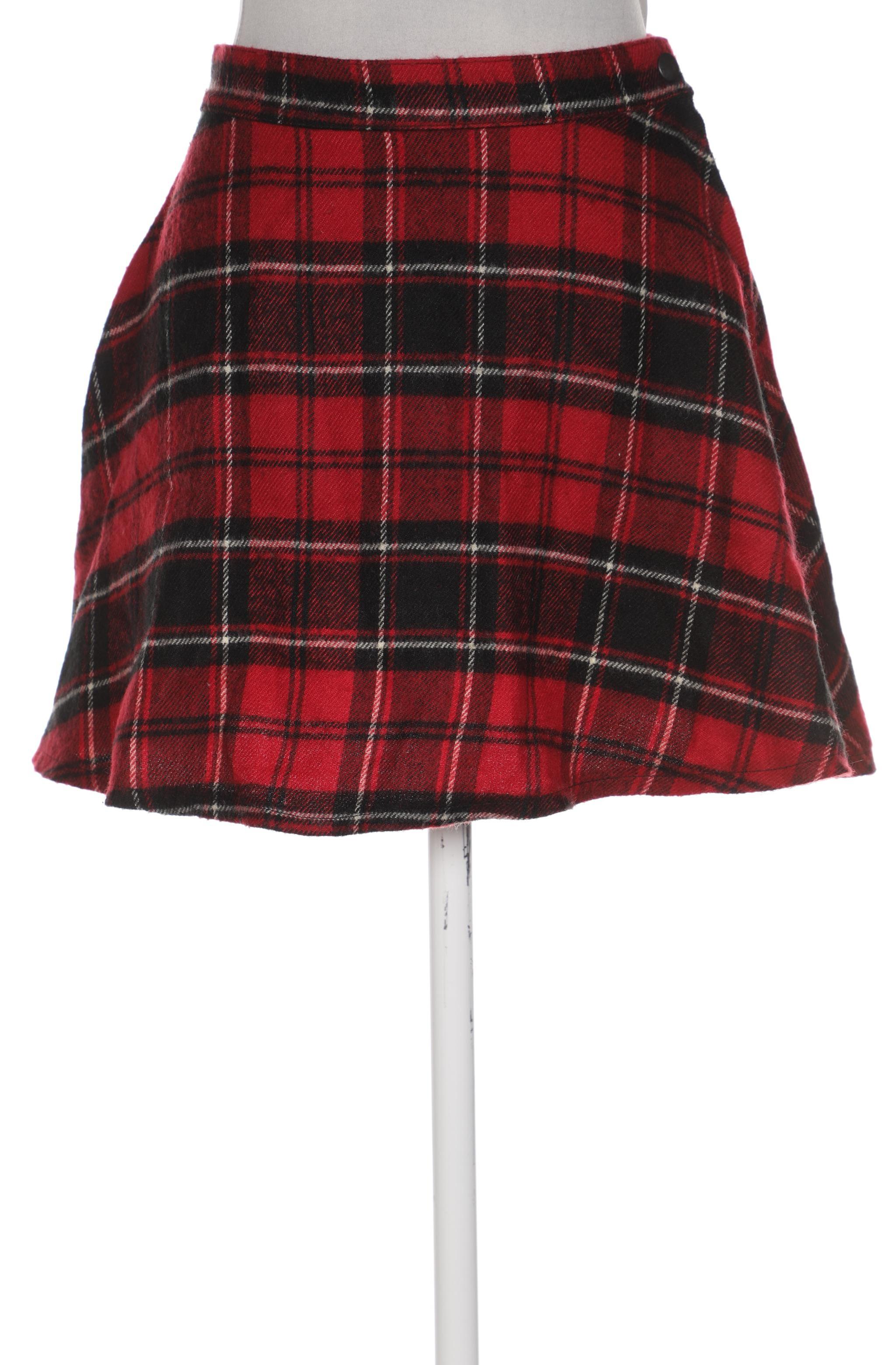 

American Apparel Damen Rock, rot, Gr. 36