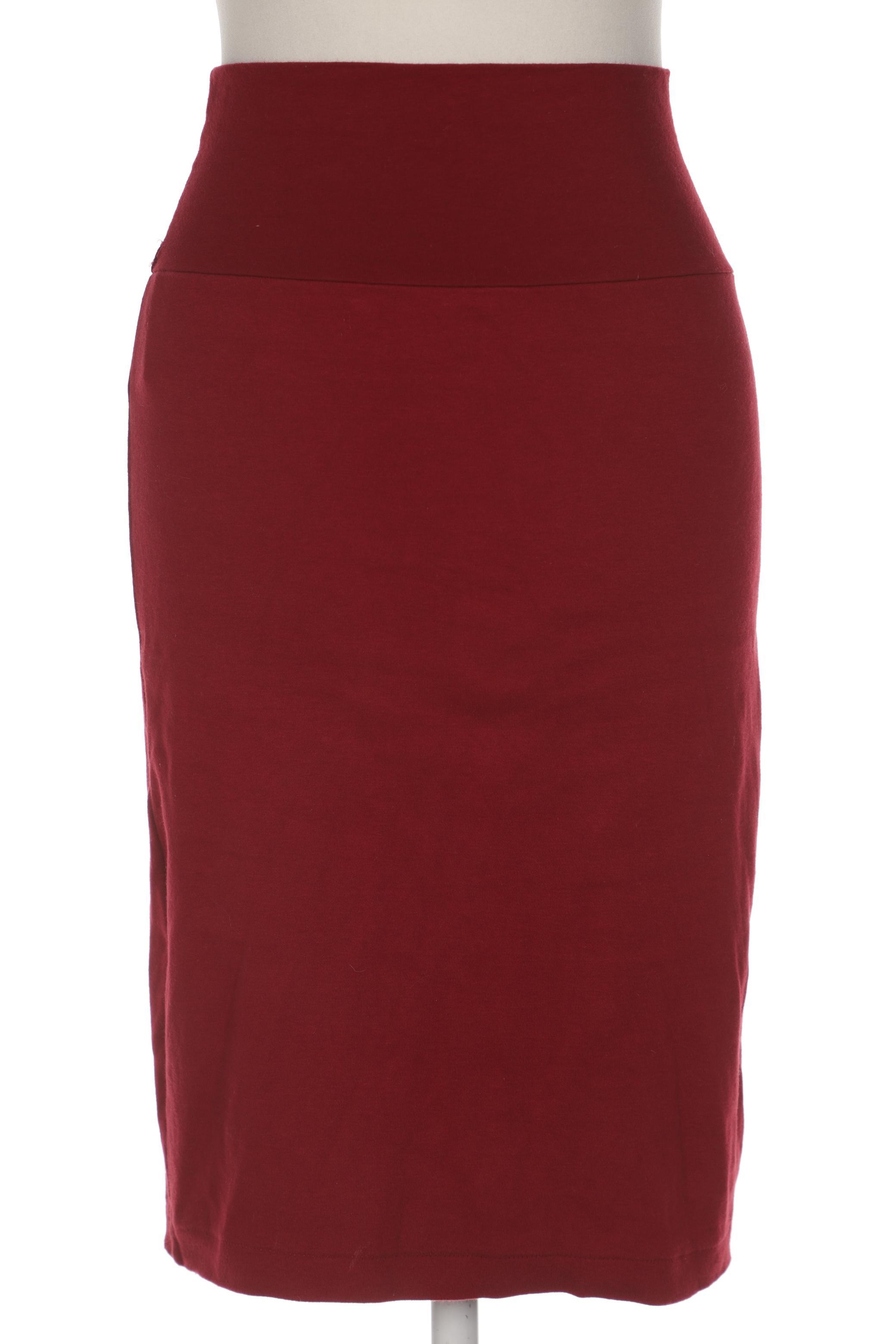 

American Apparel Damen Rock, bordeaux