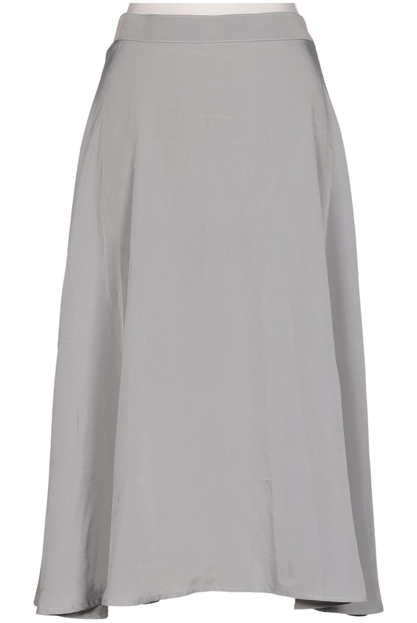 

American Apparel Damen Rock, grau, Gr. 38