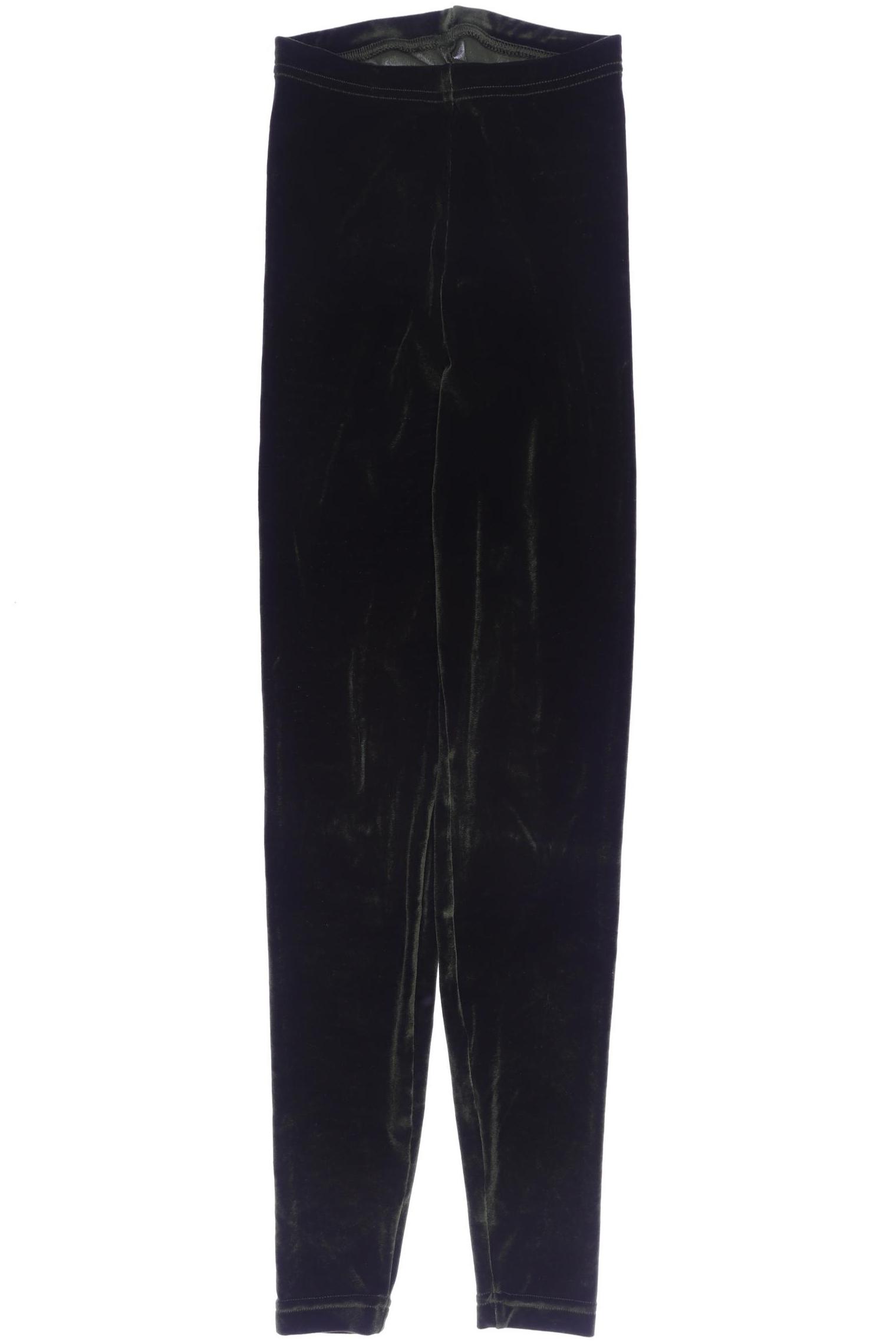 

American Apparel Damen Stoffhose, grün, Gr. 0