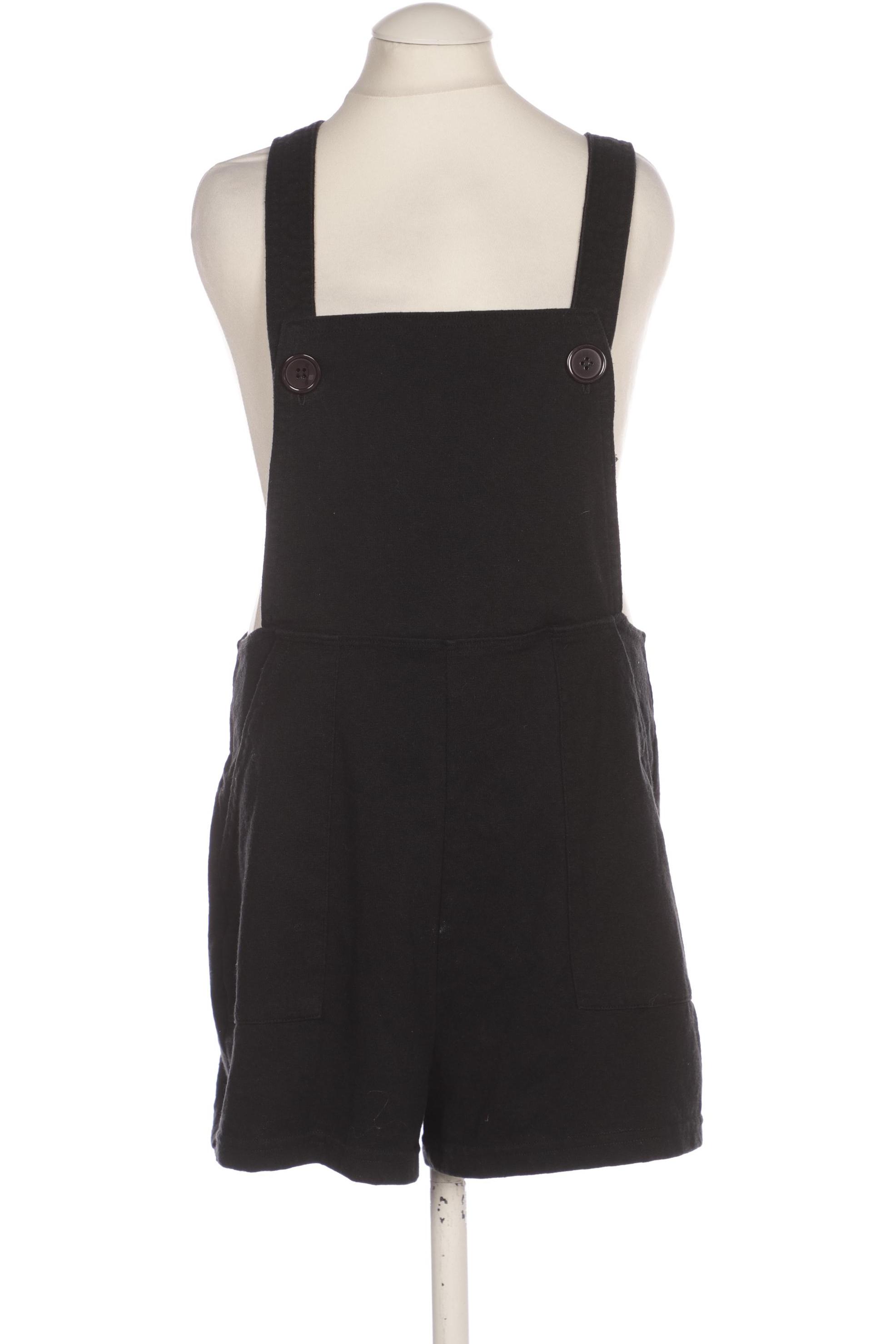 

American Apparel Damen Jumpsuit/Overall, schwarz