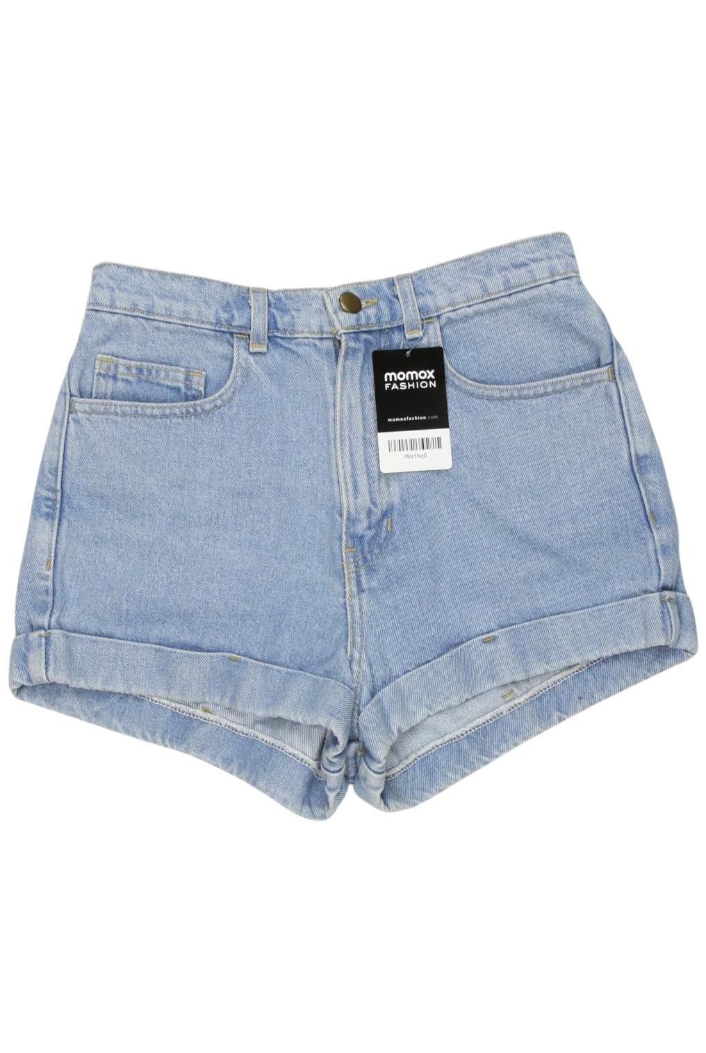

American Apparel Damen Shorts, hellblau, Gr. 27