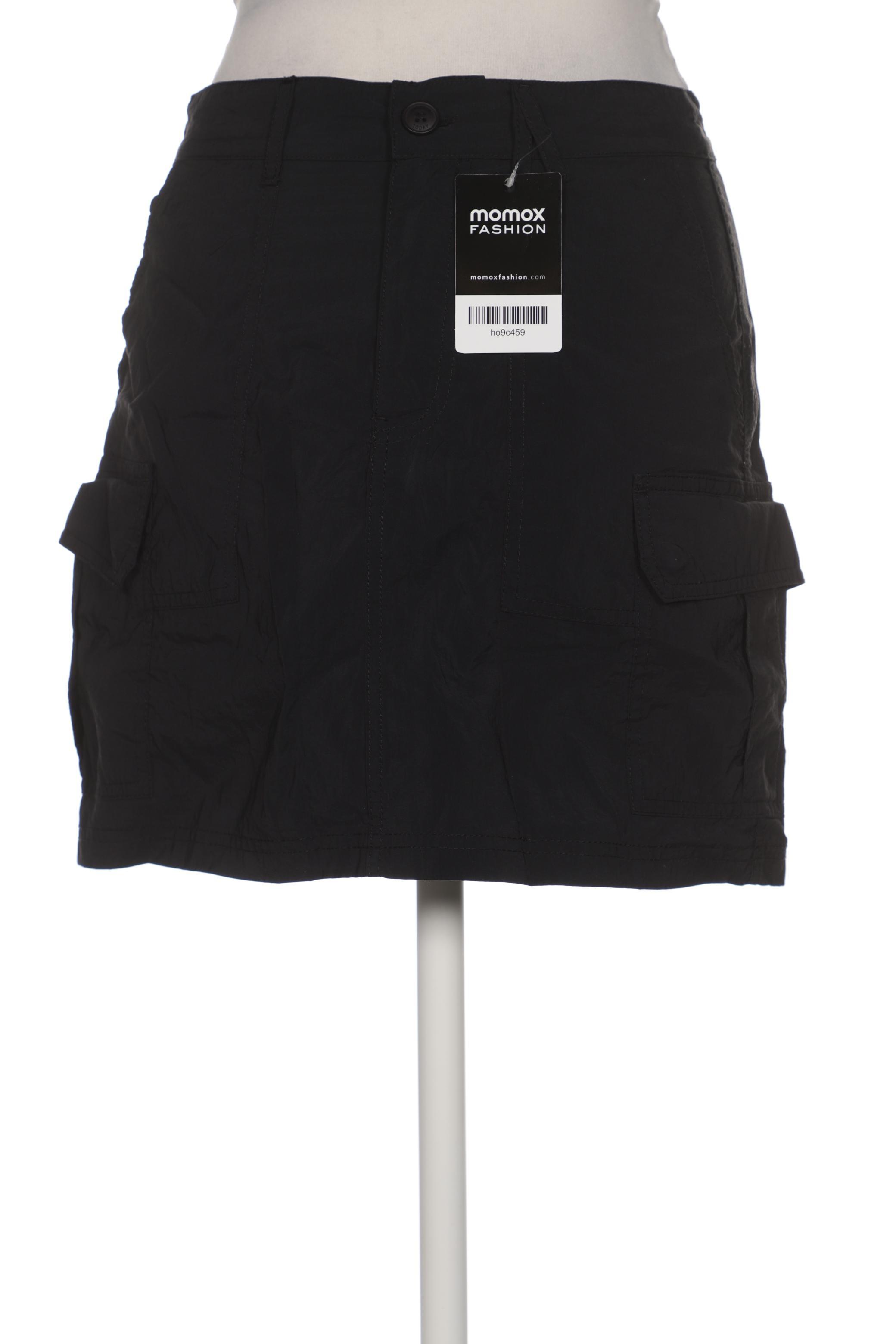 

American Apparel Damen Rock, schwarz, Gr. 34