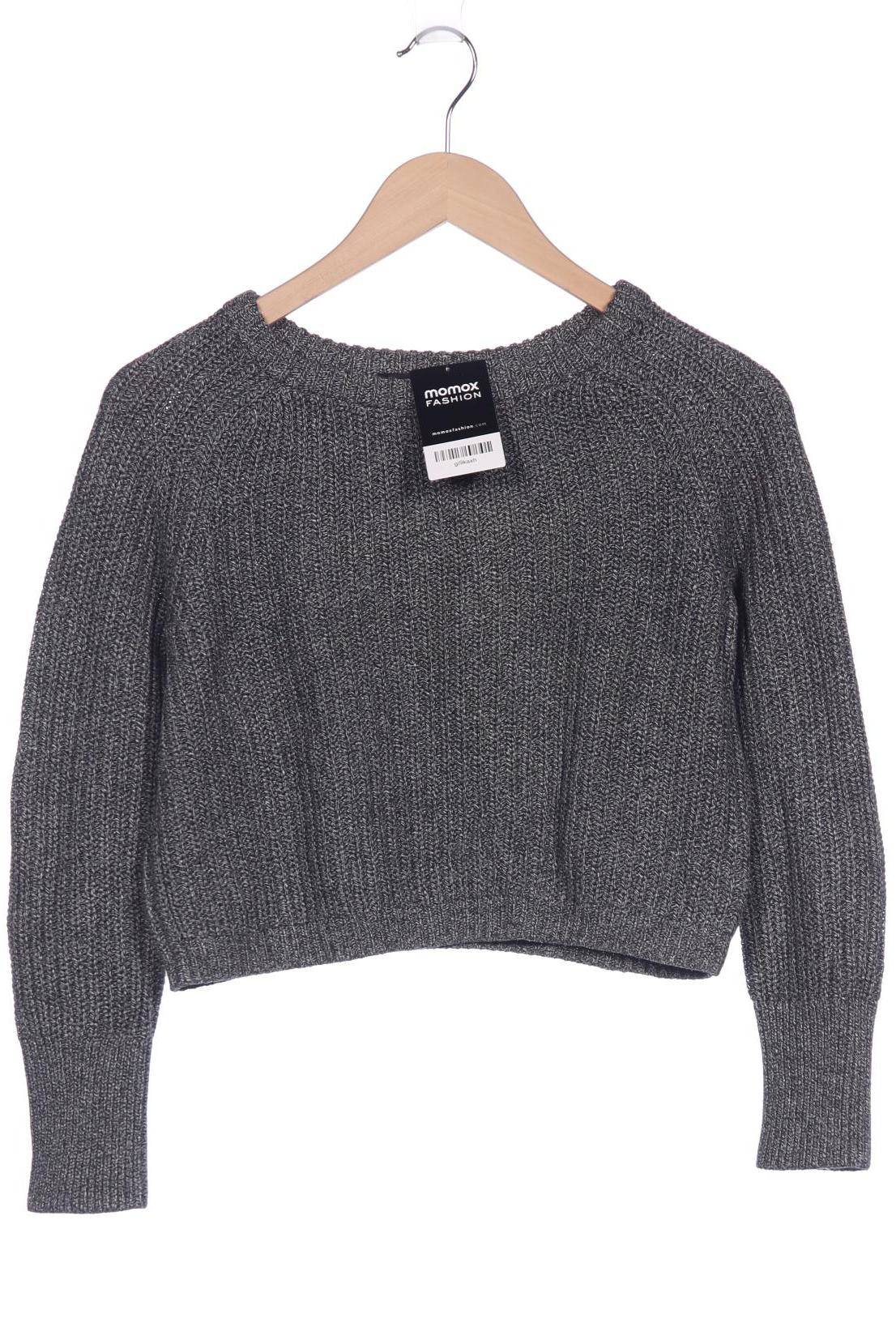

American Apparel Damen Pullover, grau, Gr. 36