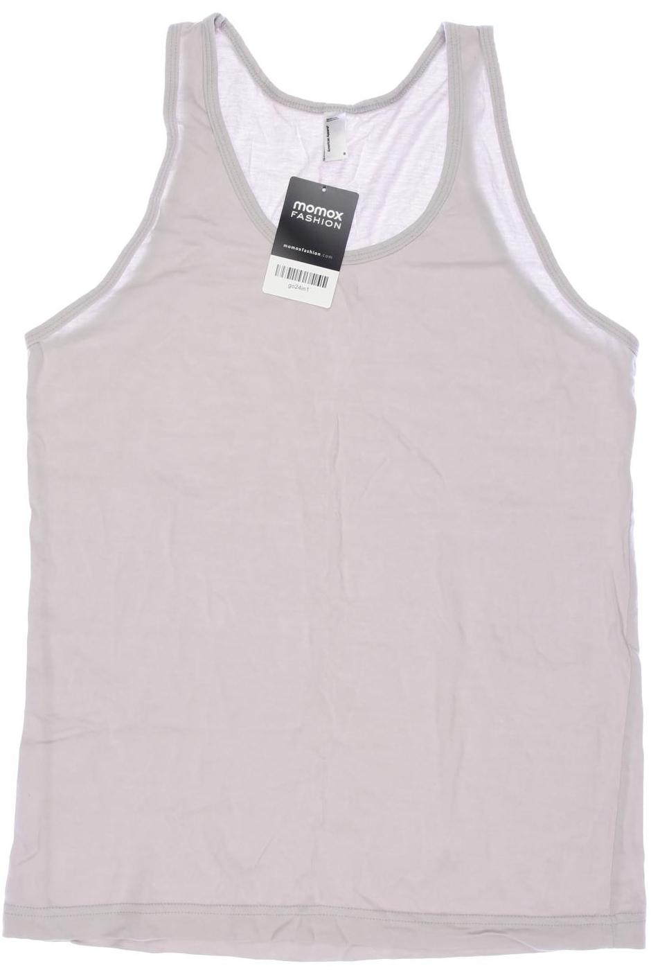 

American Apparel Damen Top, grau, Gr. 36