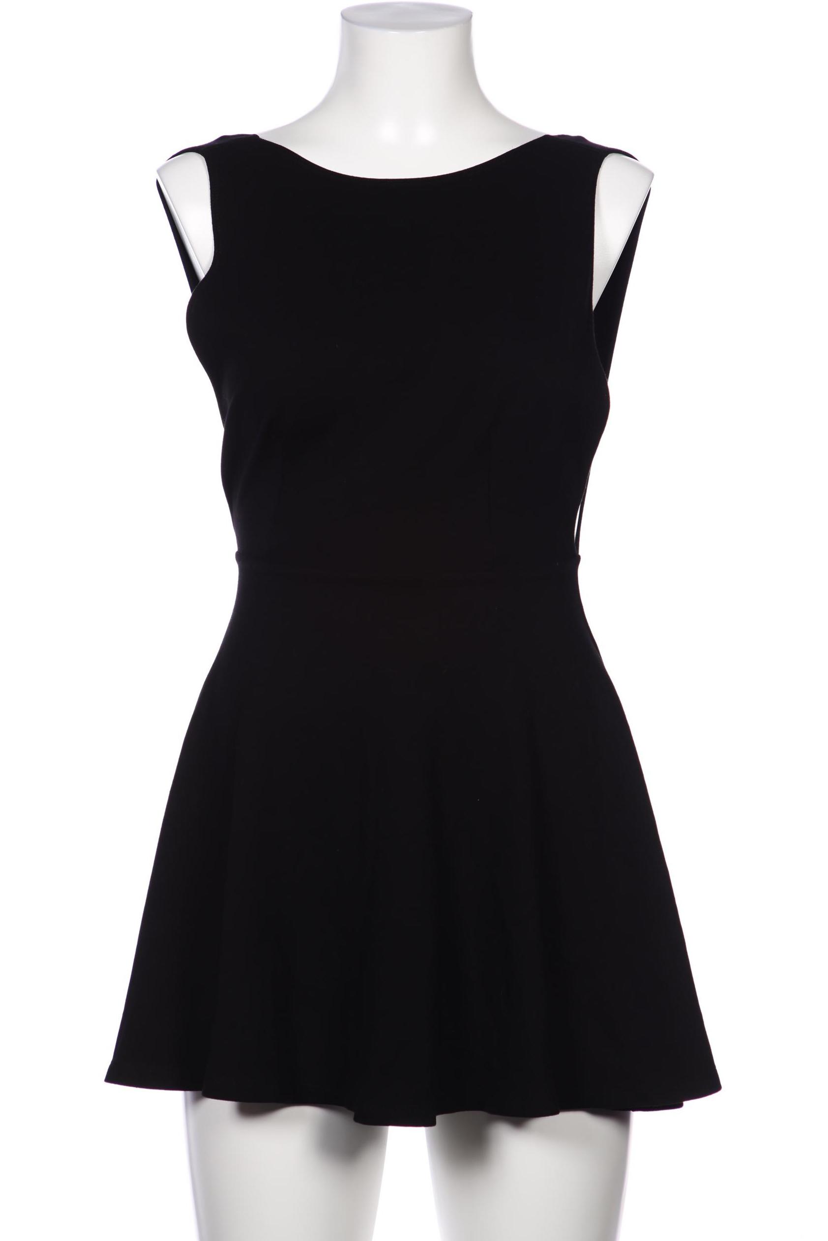 

American Apparel Damen Kleid, schwarz, Gr. 38