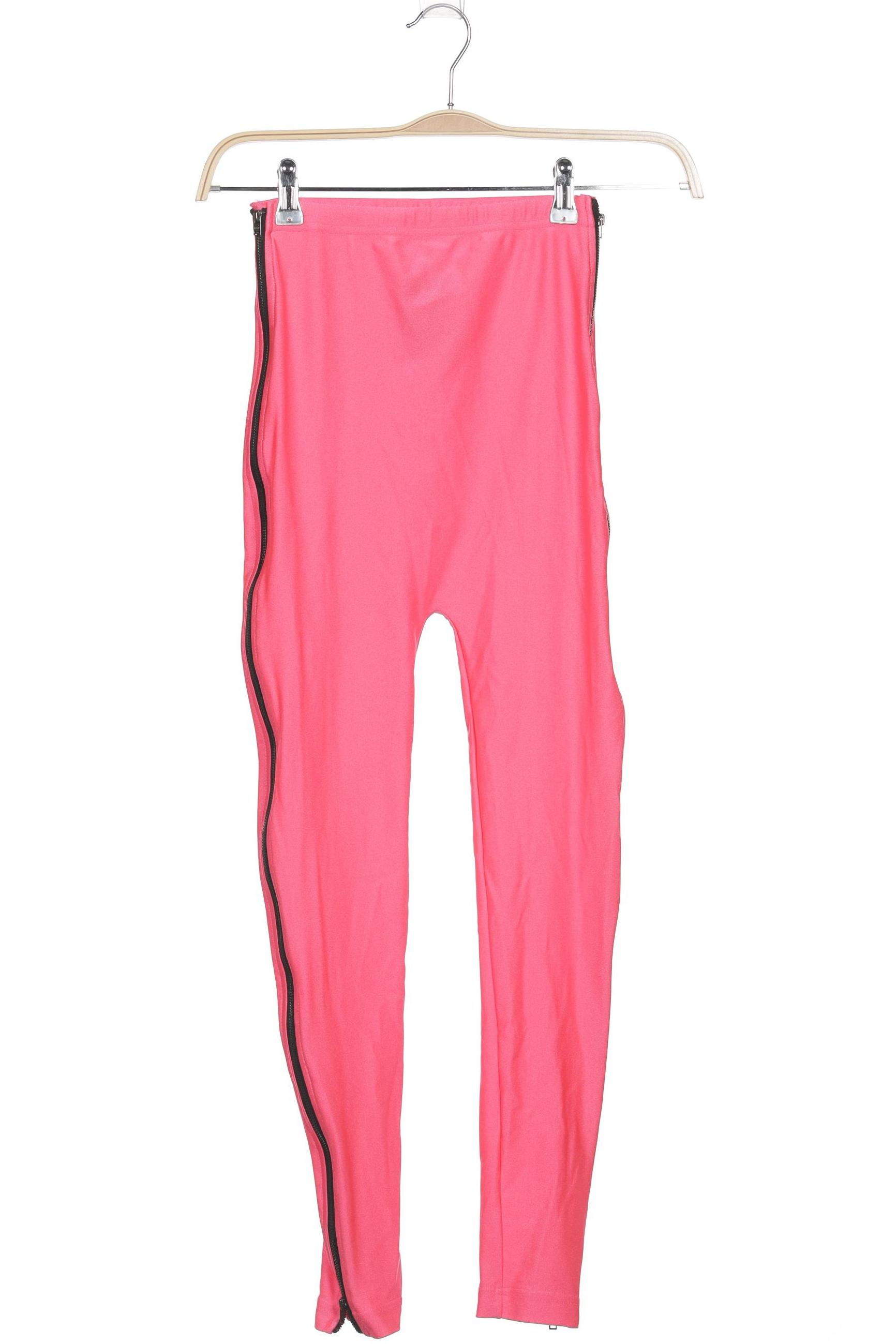 

American Apparel Damen Stoffhose, neon, Gr. 0