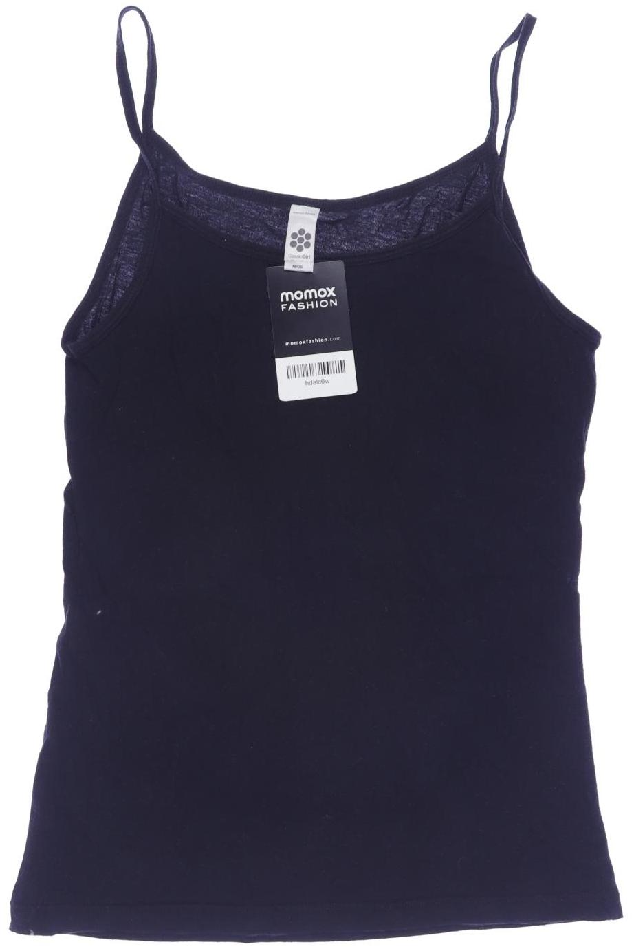 

American Apparel Damen Top, schwarz, Gr. 38