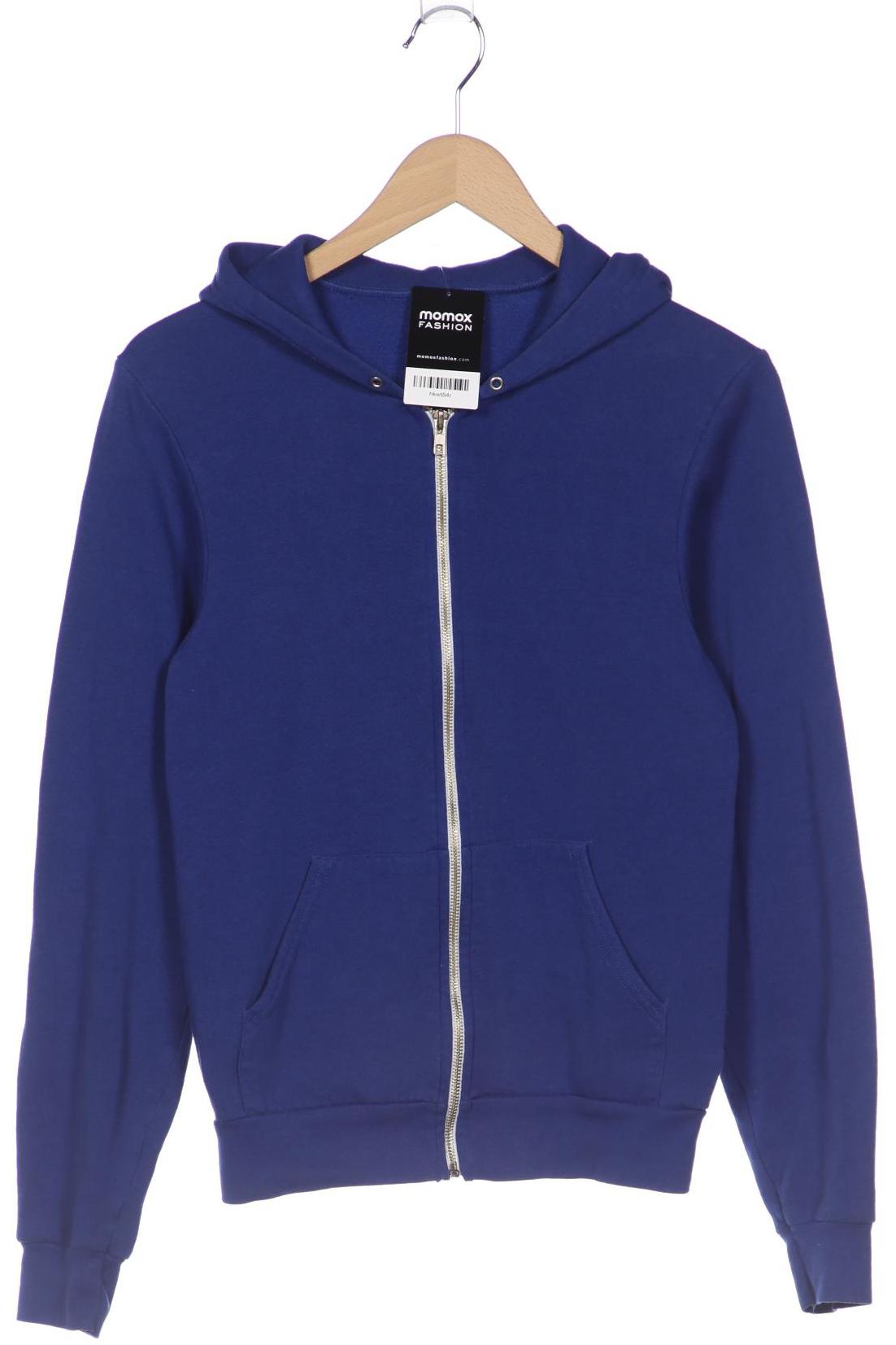 

American Apparel Damen Kapuzenpullover, marineblau