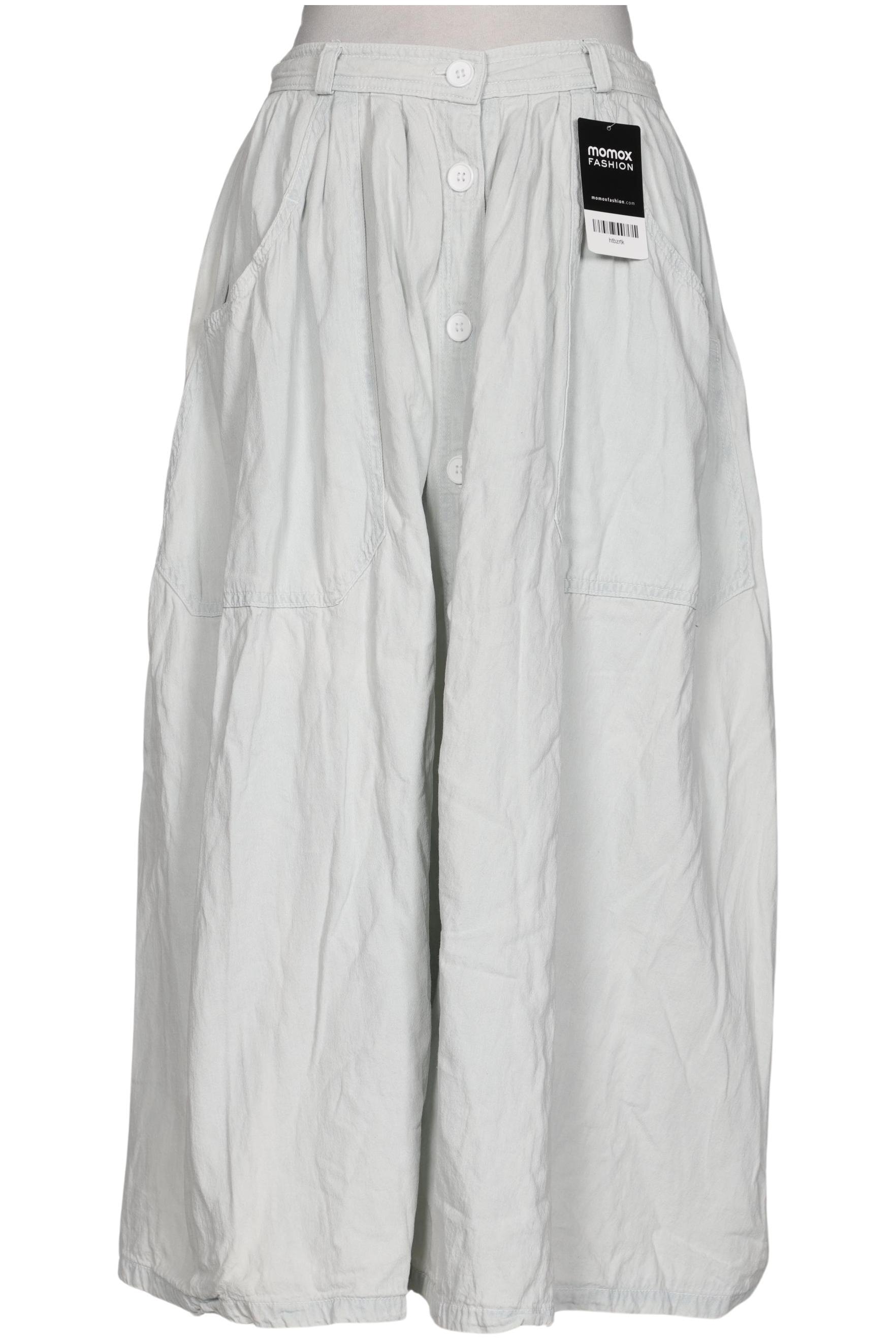 

American Apparel Damen Rock, hellblau, Gr. 36