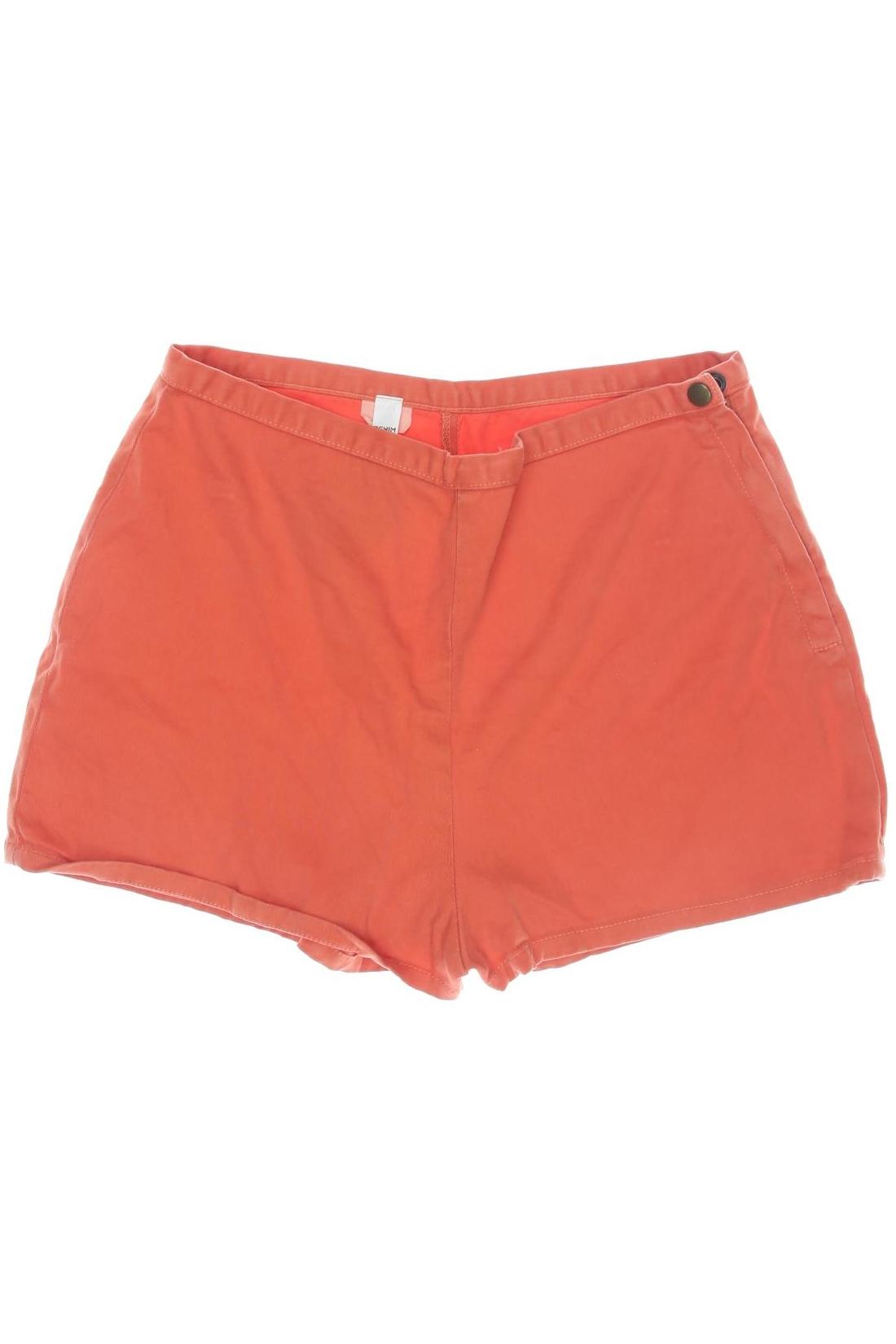 Thumbnail - American Apparel Damen Shorts, orange, Gr. 28