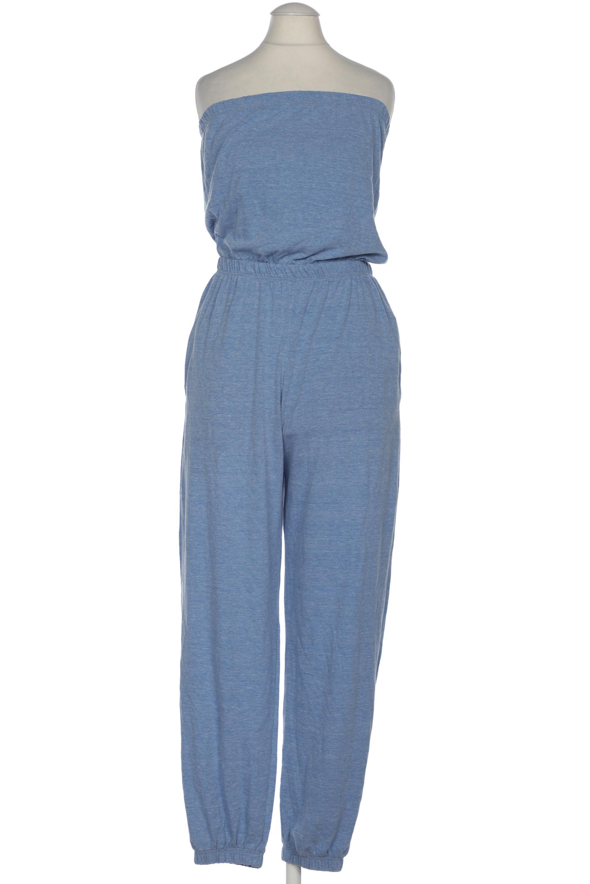 

American Apparel Damen Jumpsuit/Overall, blau, Gr. 36