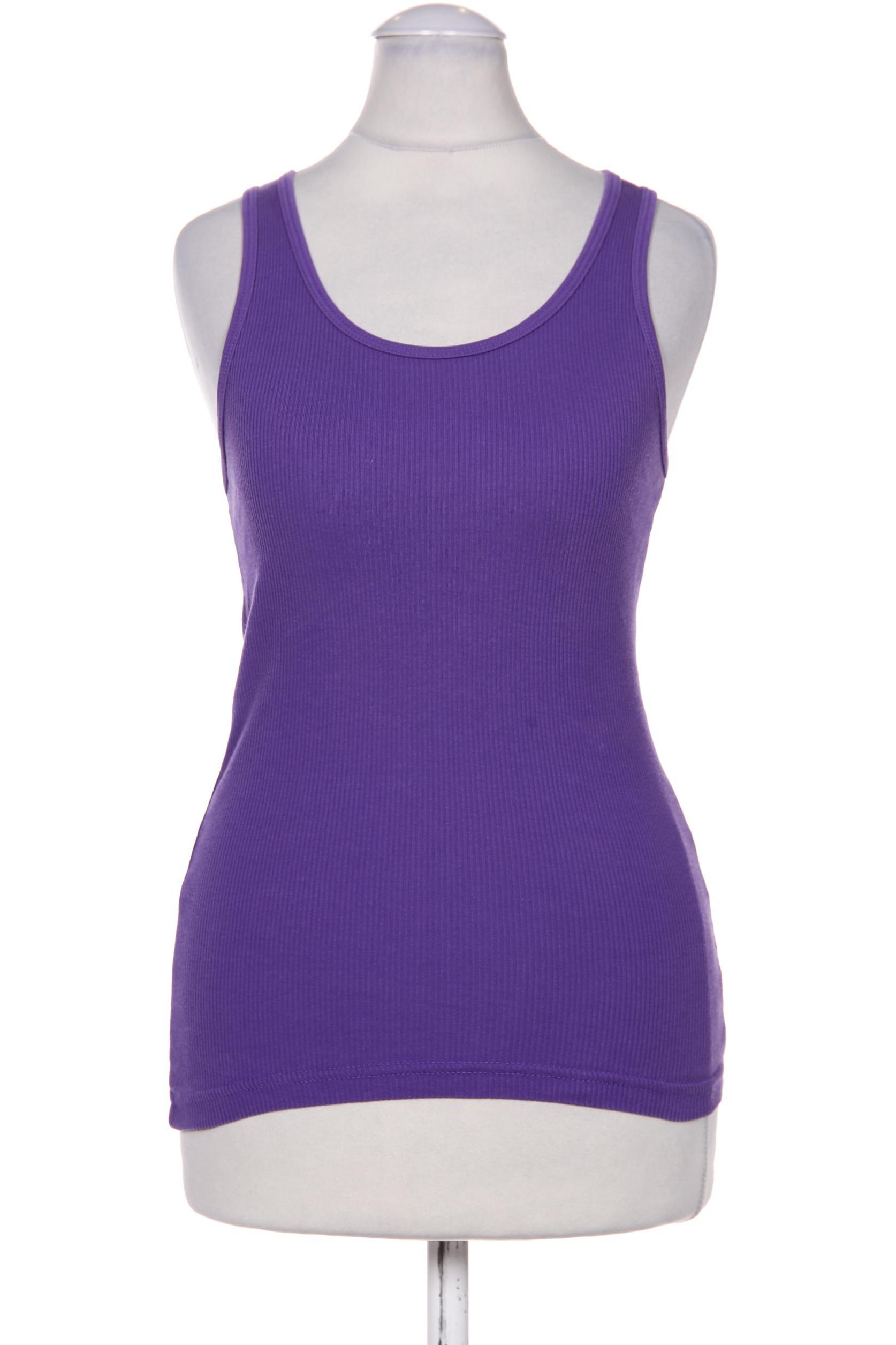 

American Apparel Damen Top, flieder, Gr. 36