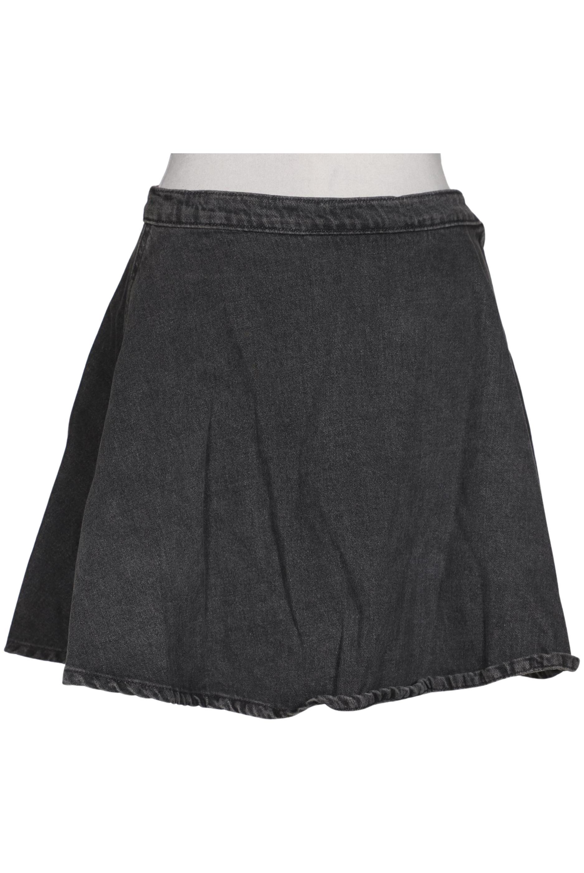 

American Apparel Damen Rock, grau, Gr. 38