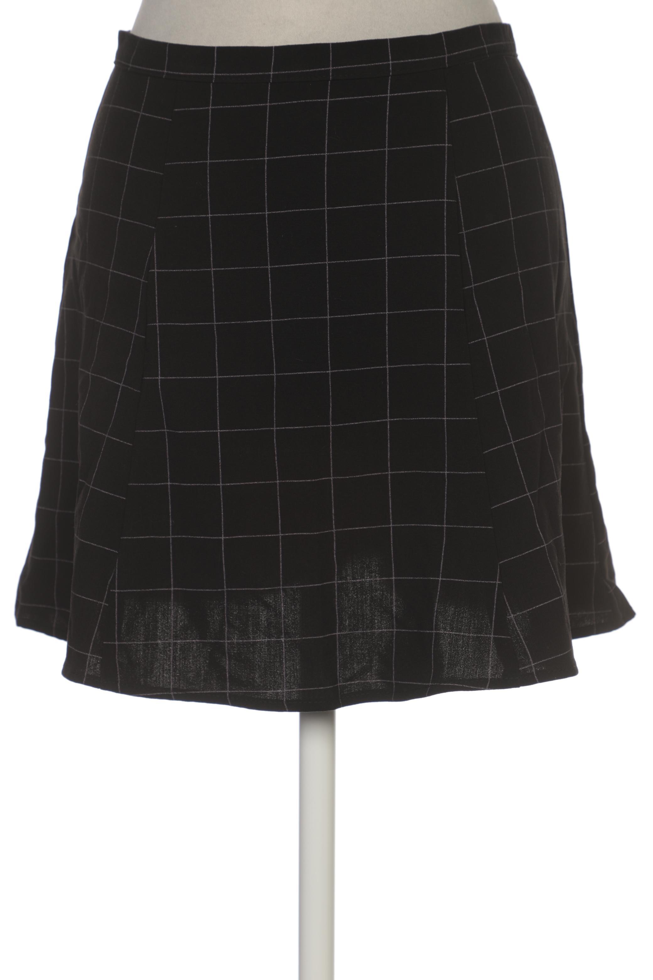 

American Apparel Damen Rock, schwarz, Gr. 36