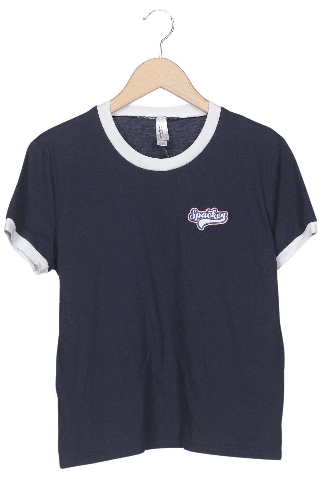 

American Apparel Damen T-Shirt, mehrfarbig, Gr. 44