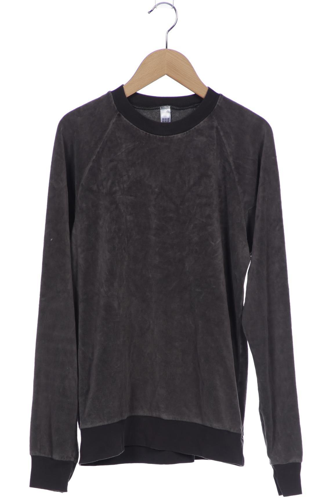 

American Apparel Damen Sweatshirt, grau, Gr. 36