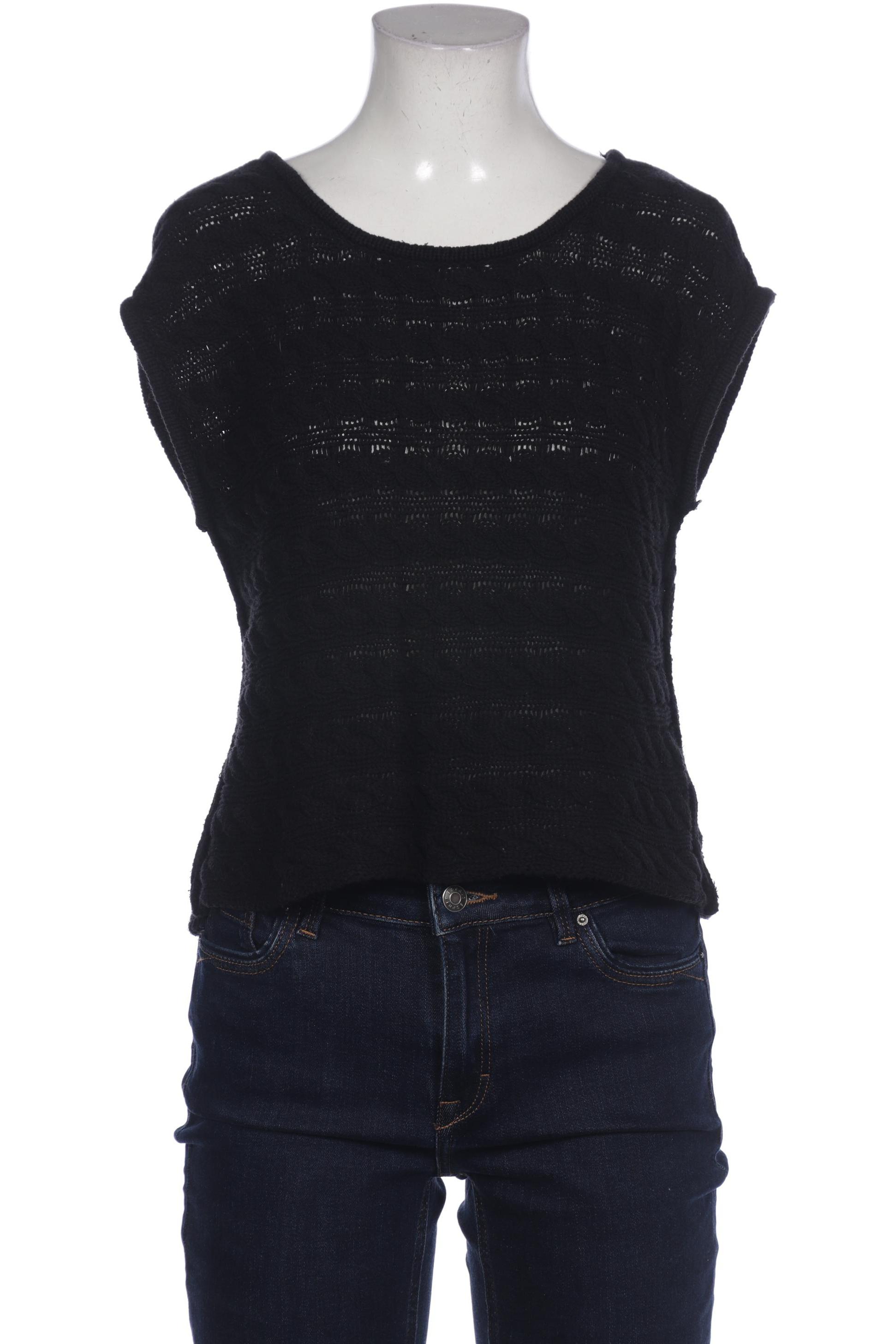 

American Apparel Damen Pullover, schwarz, Gr. 34