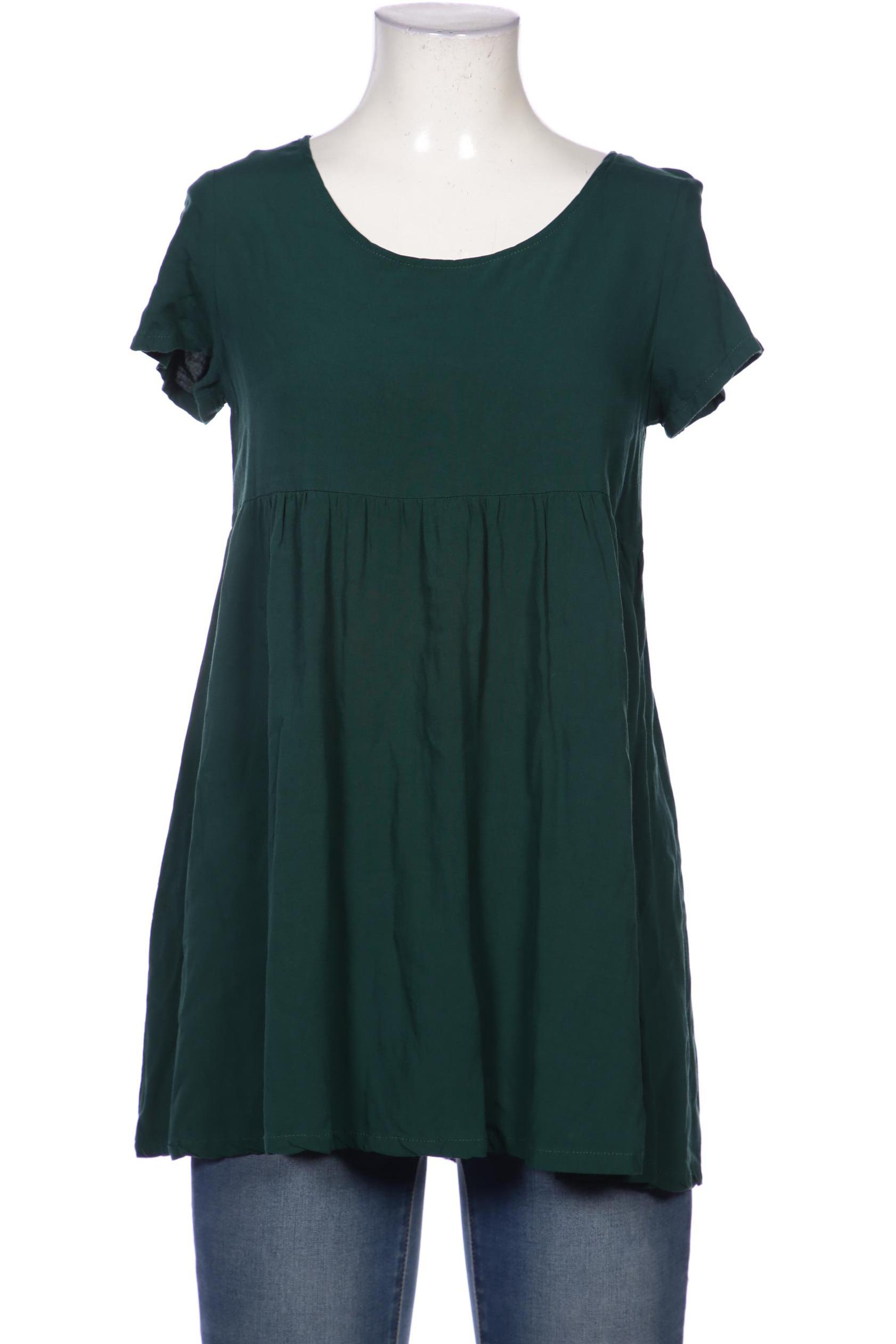 

American Apparel Damen Bluse, grün, Gr. 34