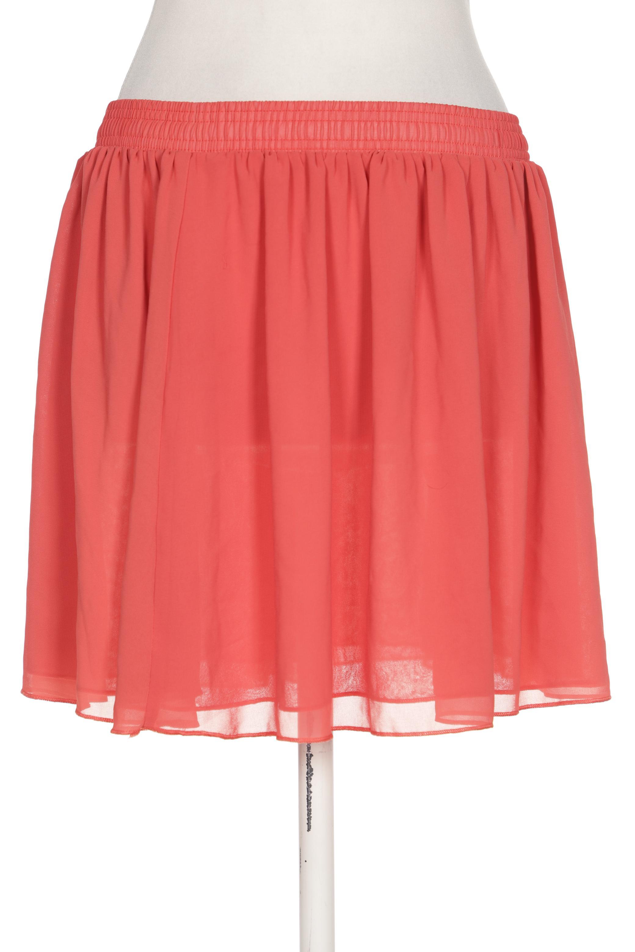 

American Apparel Damen Rock, rot, Gr. 38