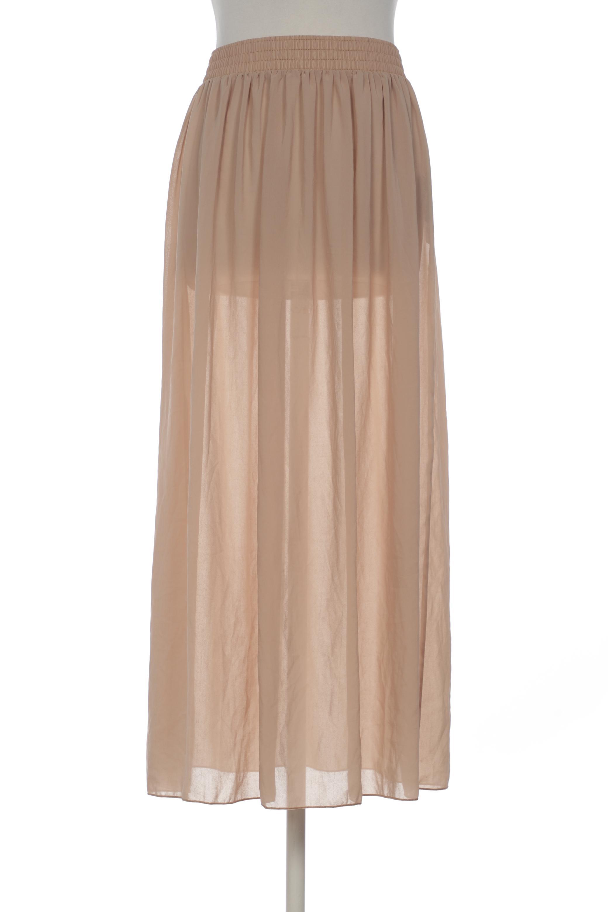 

American Apparel Damen Rock, beige, Gr. 38