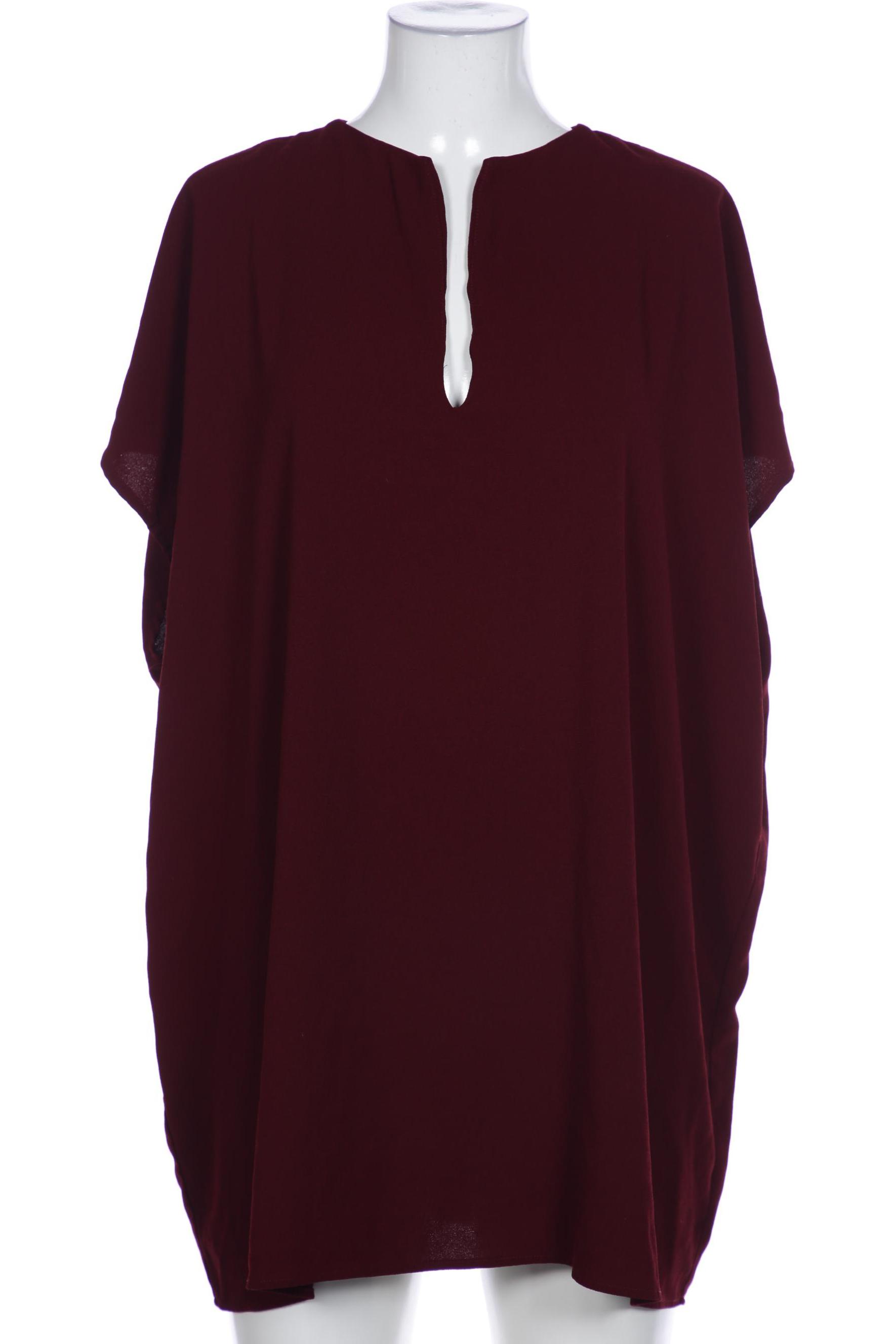 

American Apparel Damen Kleid, bordeaux