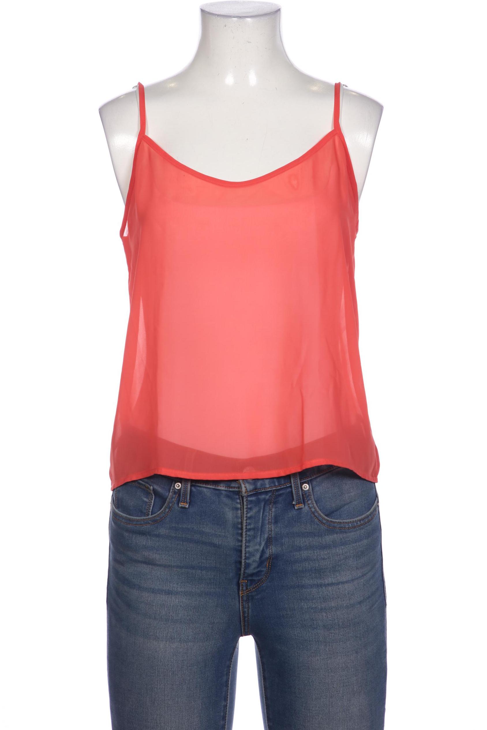 

American Apparel Damen Top, rot, Gr. 36