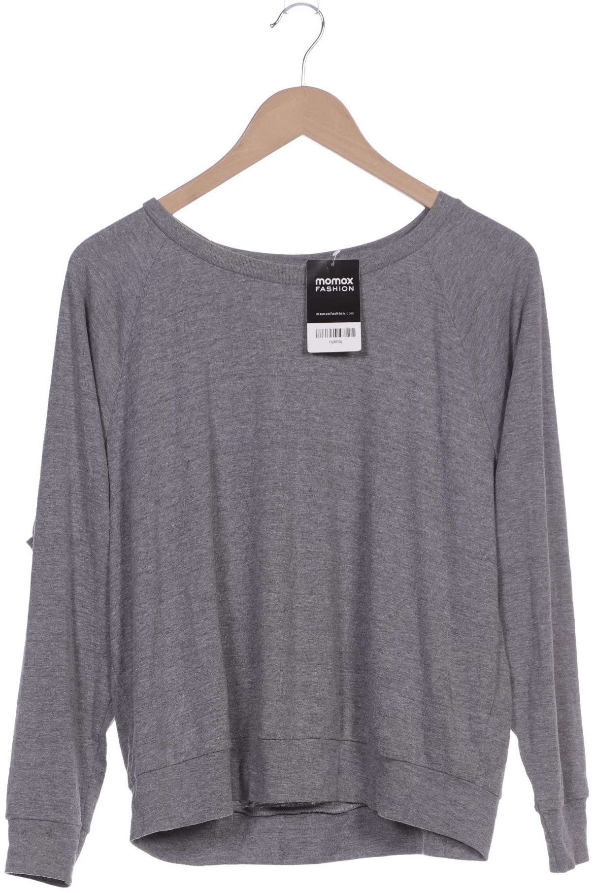 

American Apparel Damen Sweatshirt, grau, Gr. 42