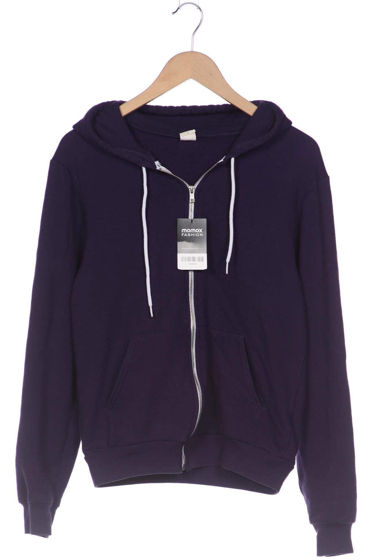 

American Apparel Damen Kapuzenpullover, flieder, Gr. 36