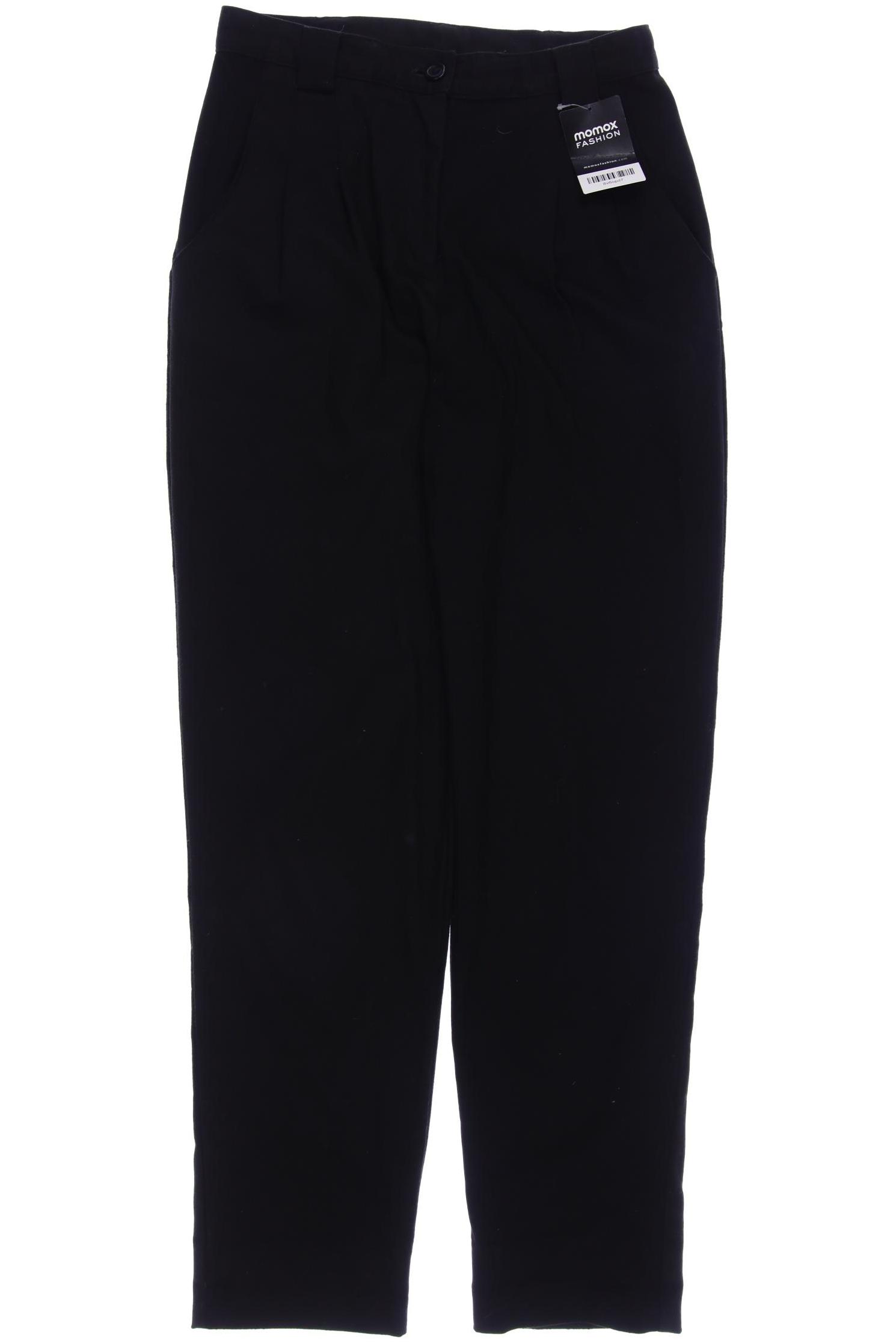 

American Apparel Damen Stoffhose, schwarz, Gr. 38