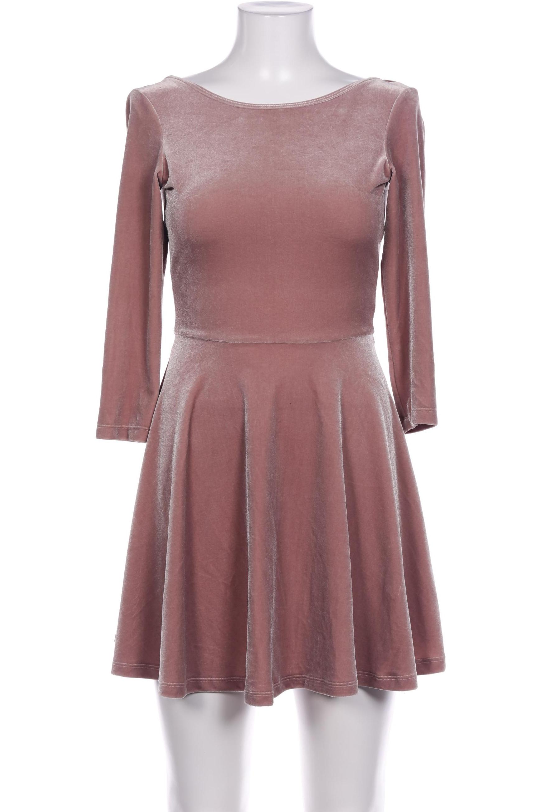 

American Apparel Damen Kleid, beige, Gr. 42