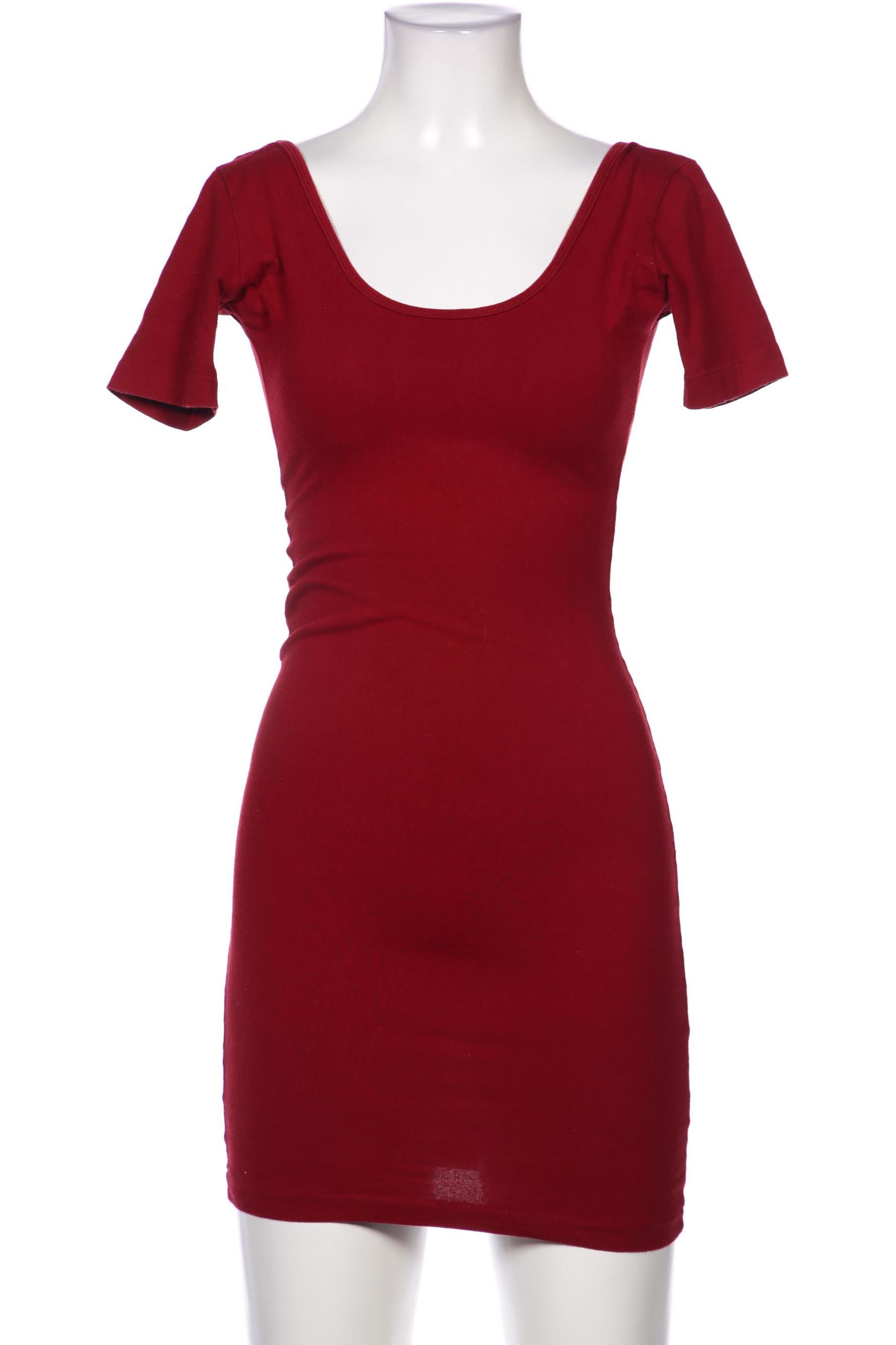 

American Apparel Damen Kleid, bordeaux, Gr. 38