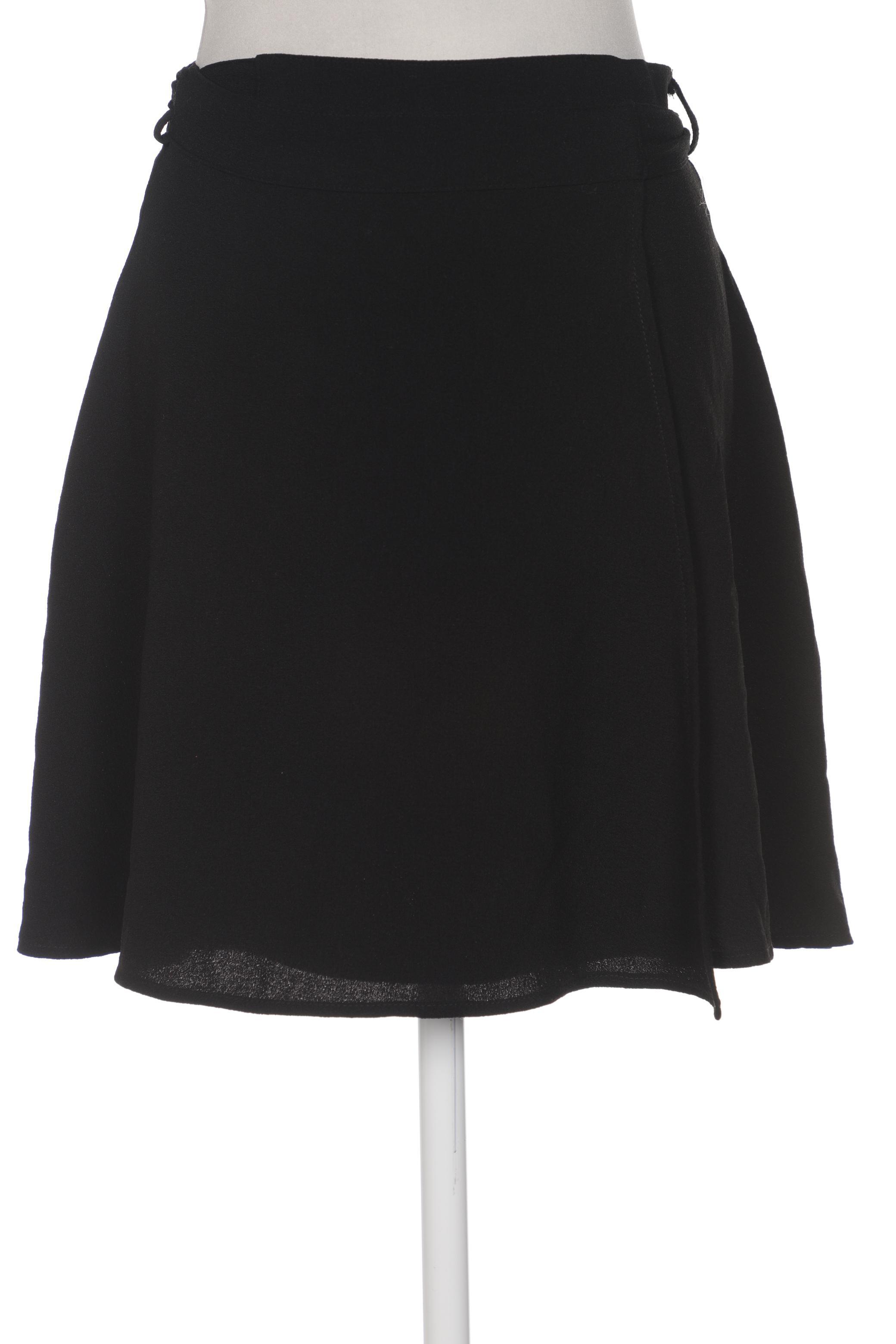 

American Apparel Damen Rock, schwarz, Gr. 34