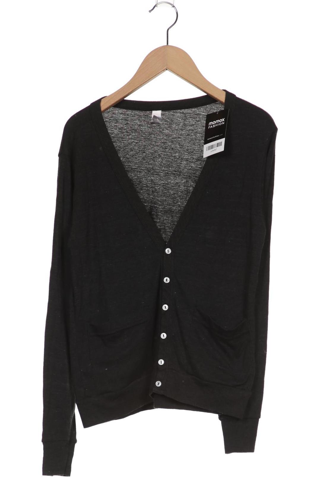 

American Apparel Damen Strickjacke, grau