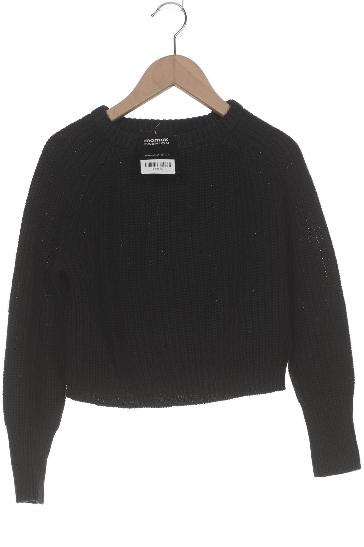 

American Apparel Damen Pullover, schwarz, Gr. 36