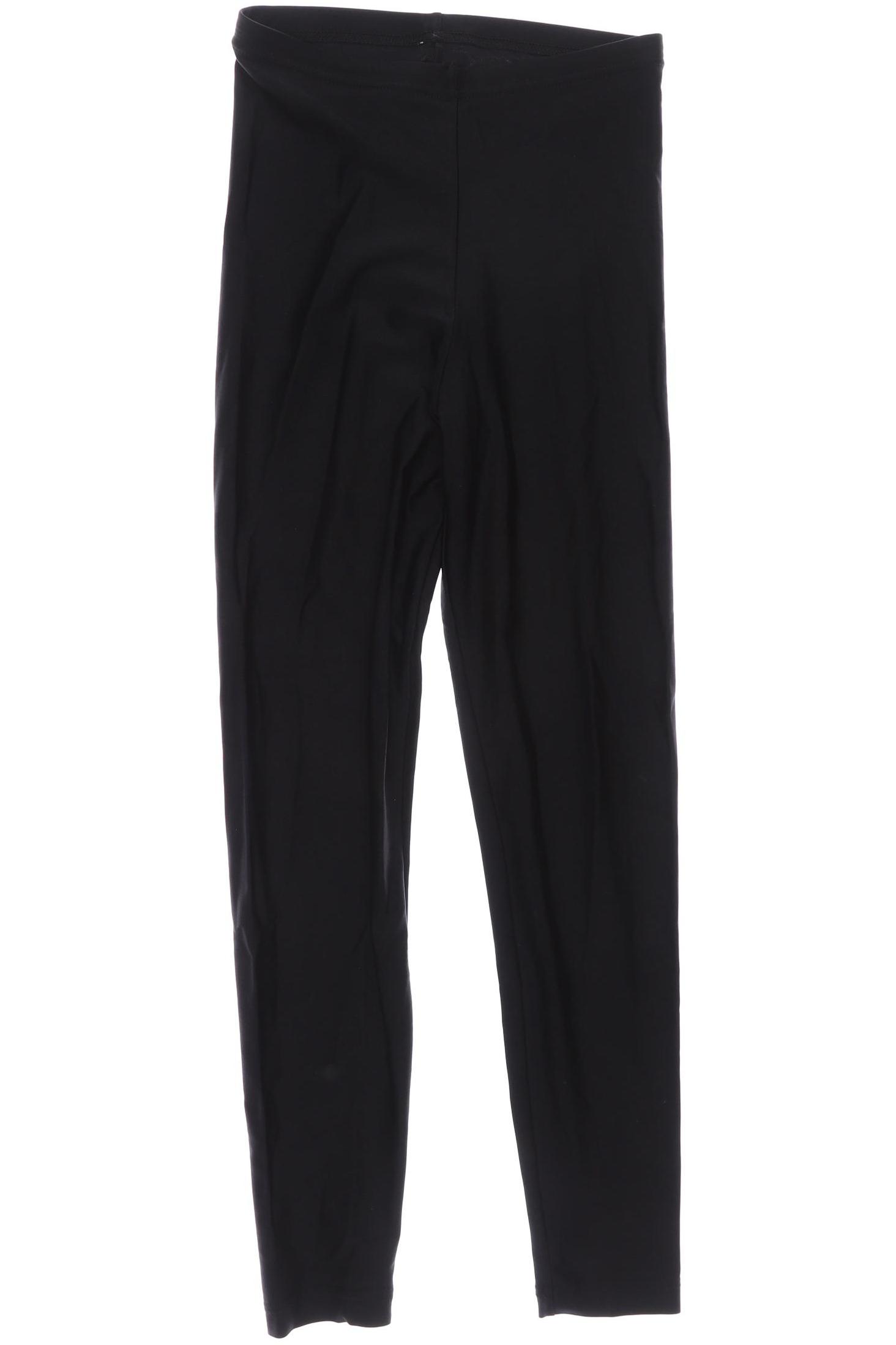 

American Apparel Damen Stoffhose, schwarz