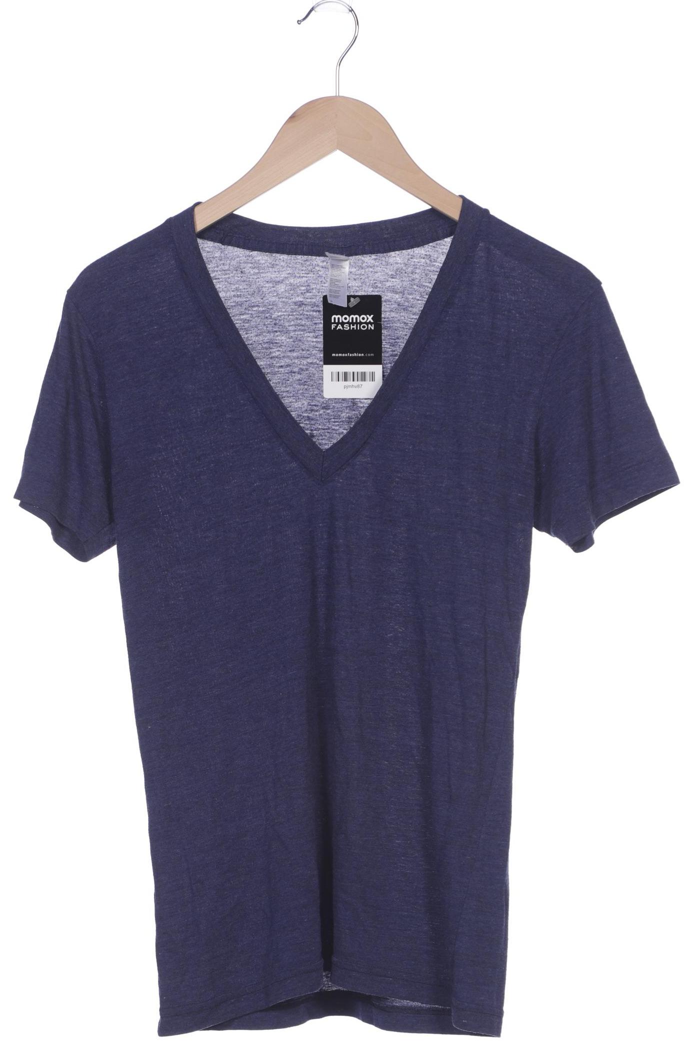

American Apparel Damen T-Shirt, marineblau, Gr. 36
