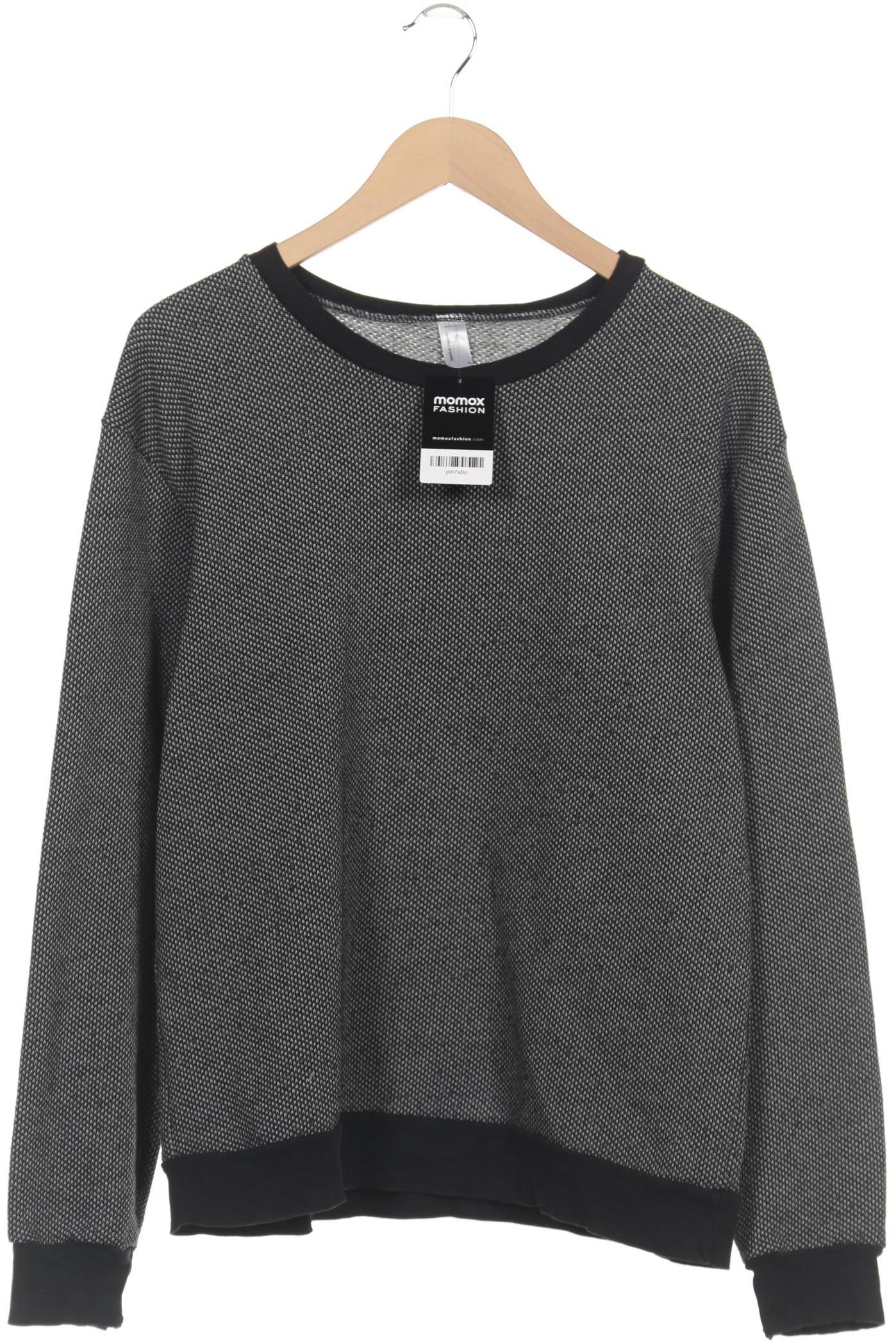 

American Apparel Damen Pullover, schwarz, Gr. 38