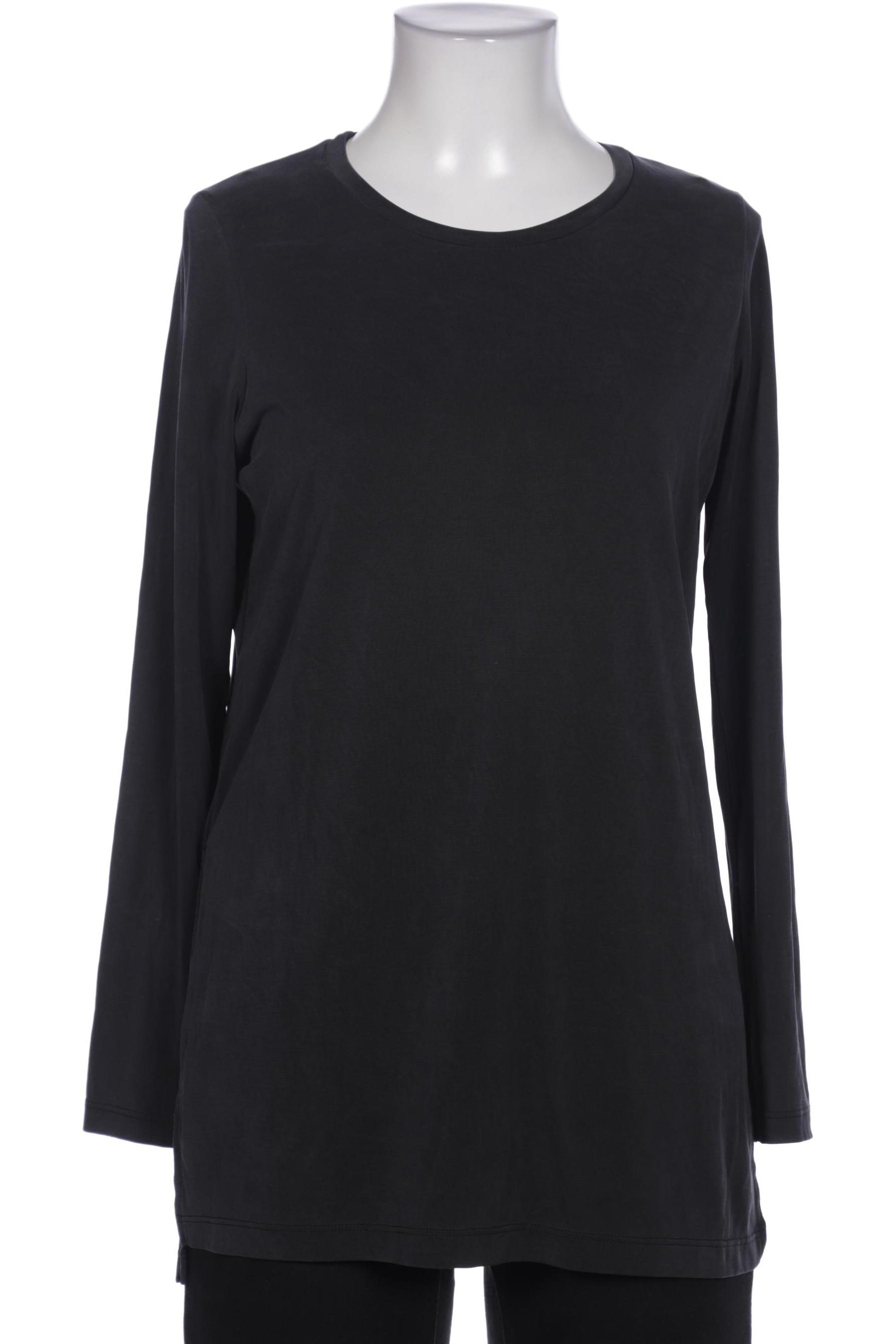

American Apparel Damen Langarmshirt, grau, Gr. 36