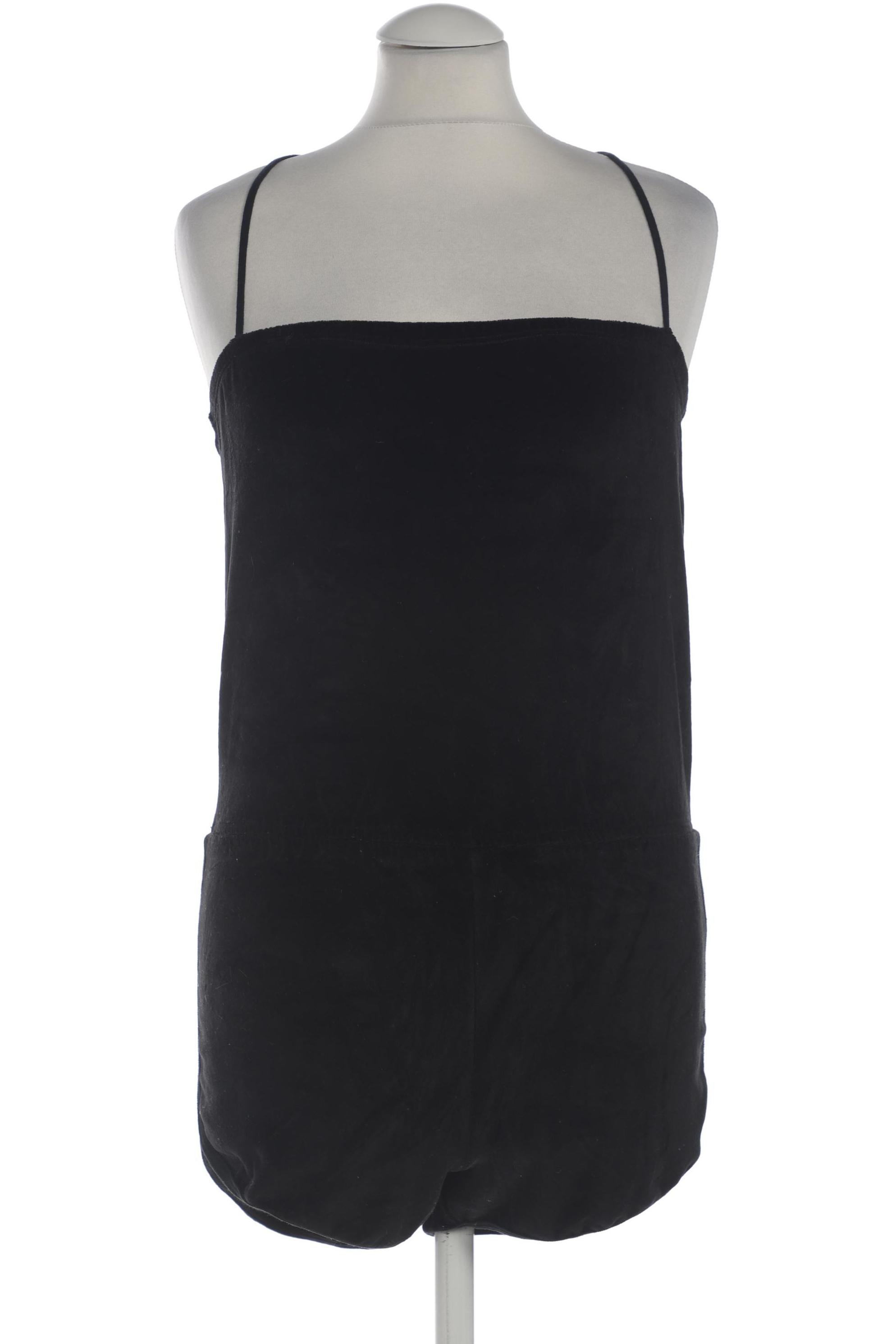 

American Apparel Damen Jumpsuit/Overall, schwarz, Gr. 38