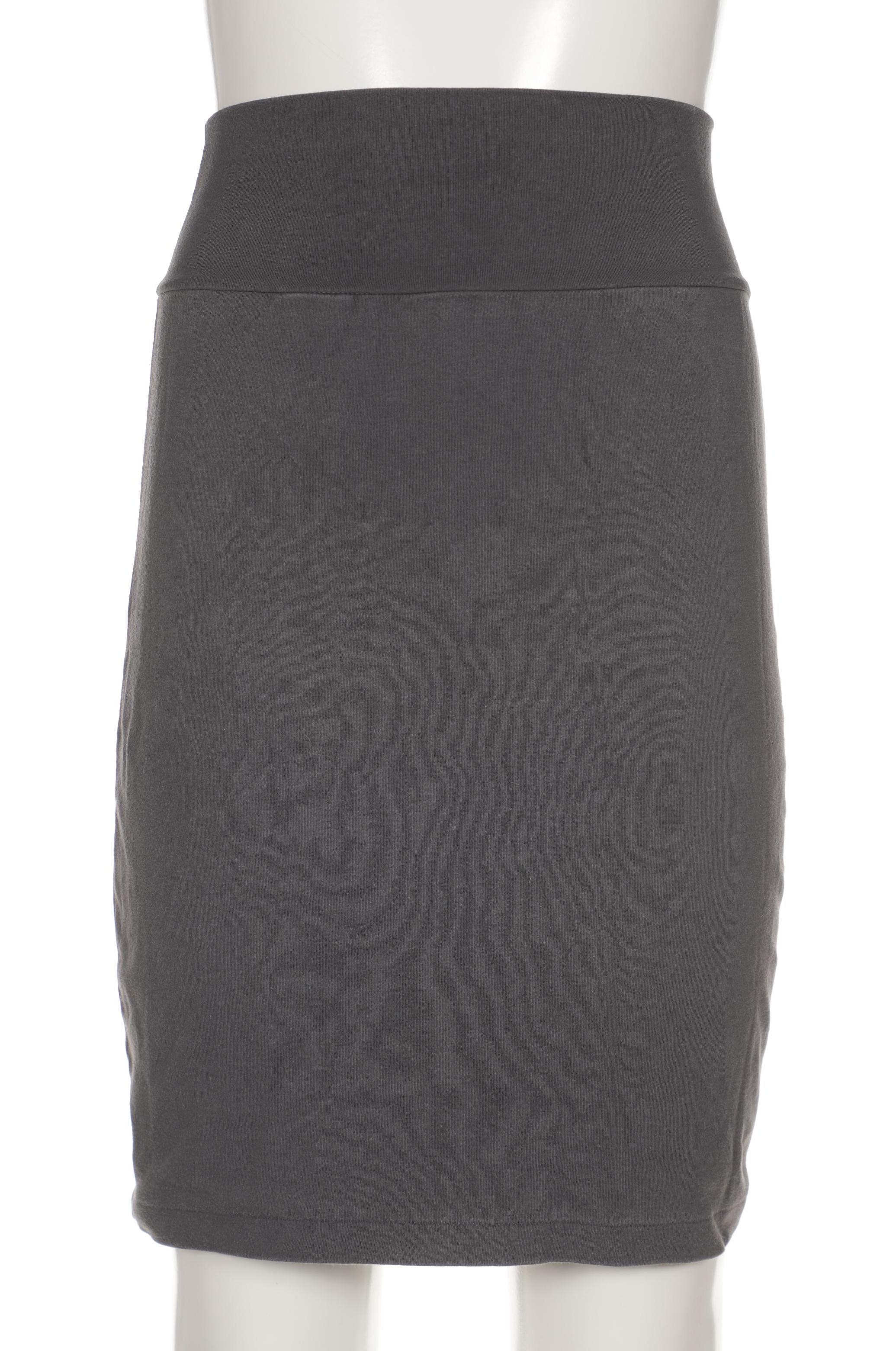 

American Apparel Damen Rock, grau, Gr. 38