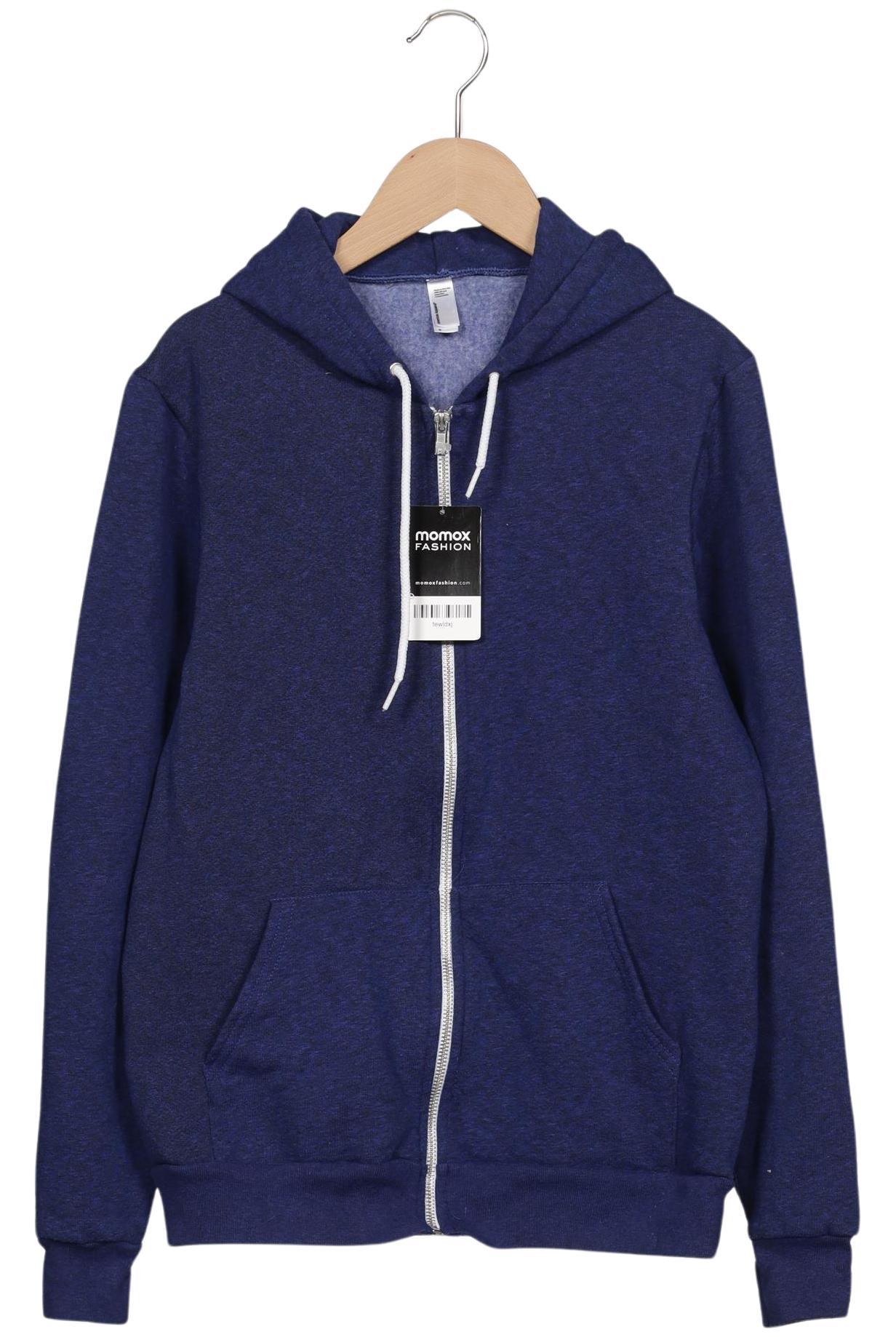 

American Apparel Damen Kapuzenpullover, marineblau, Gr. 36