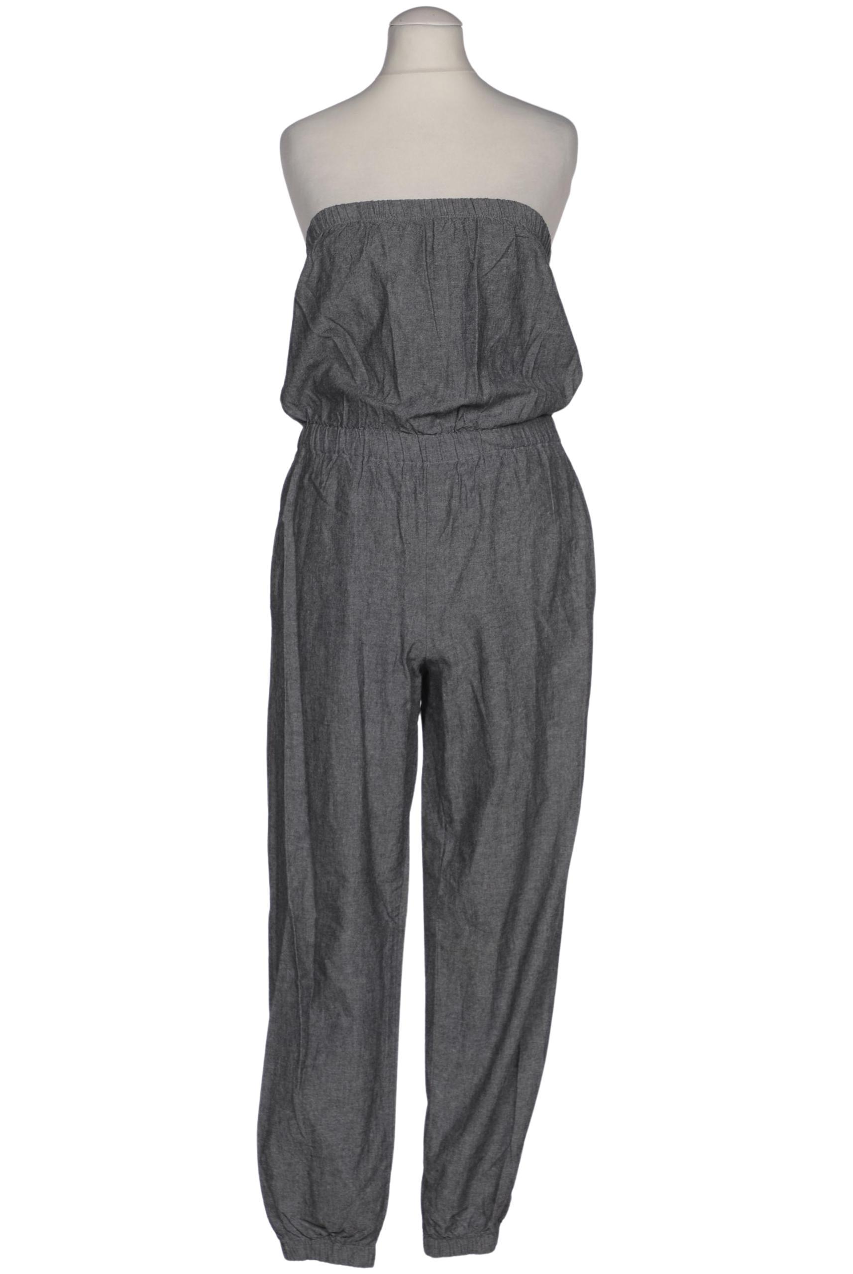 Thumbnail - American Apparel Damen Jumpsuit/Overall, grau, Gr. 36