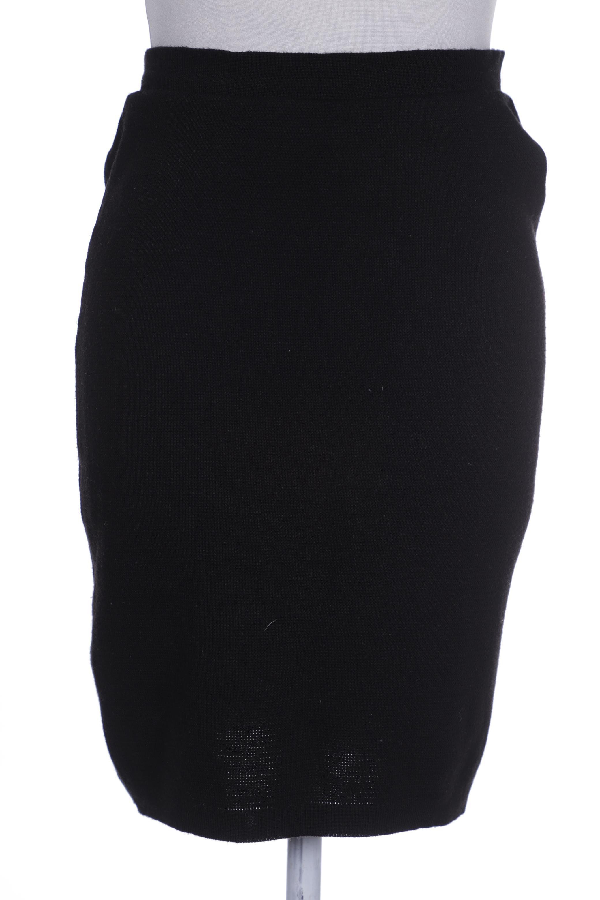 

American Apparel Damen Rock, schwarz